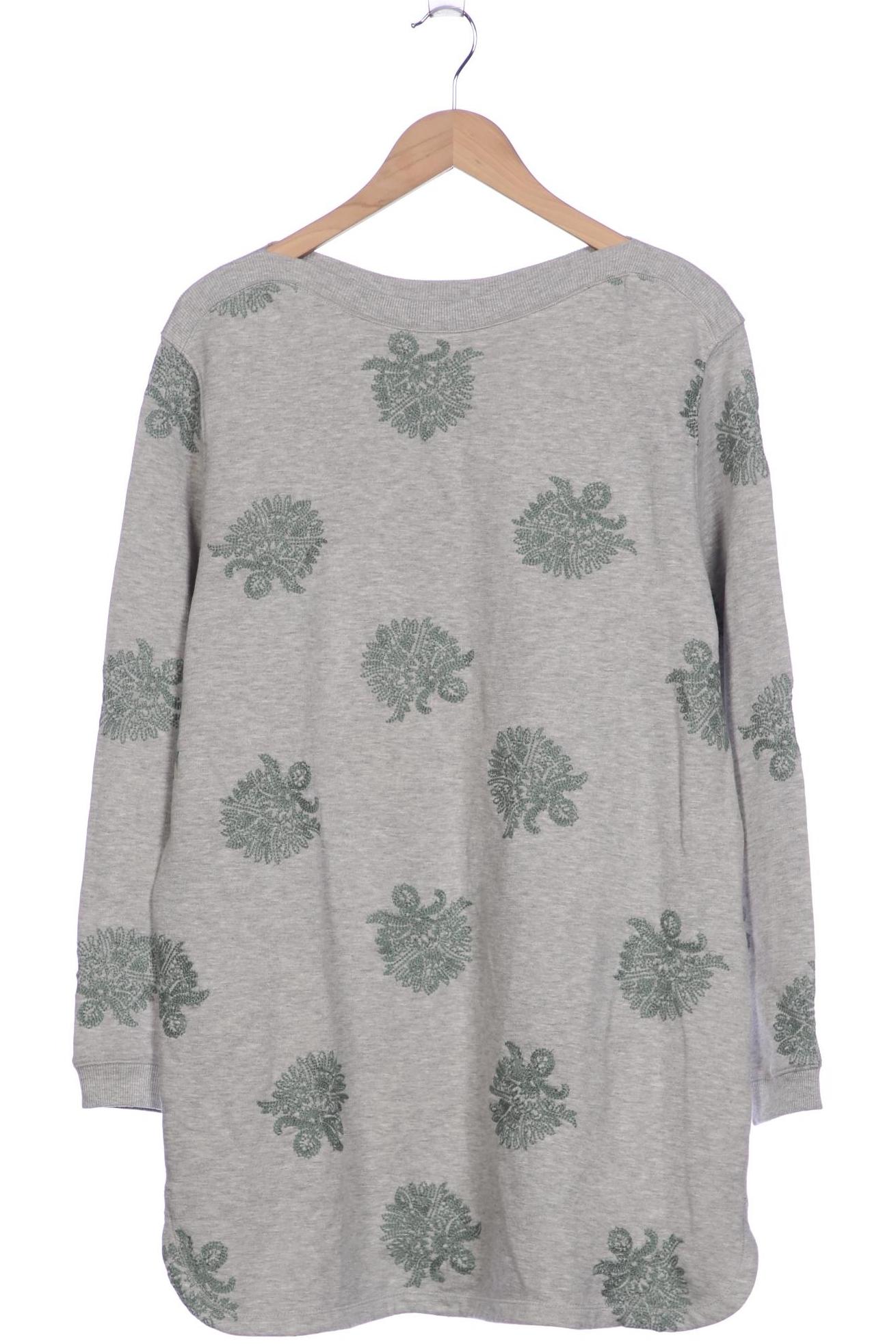 

White Stuff Damen Sweatshirt, grau, Gr. 44