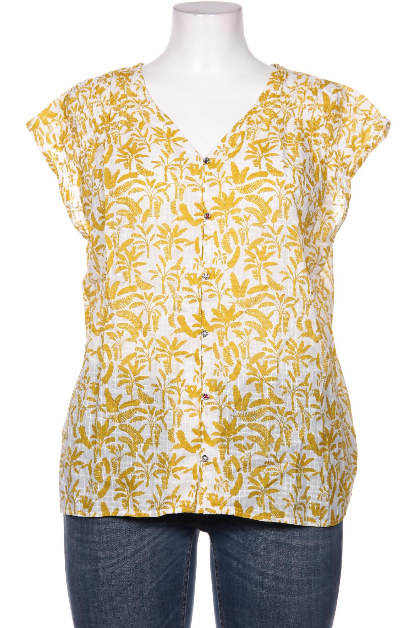 

White Stuff Damen Bluse, orange, Gr. 44