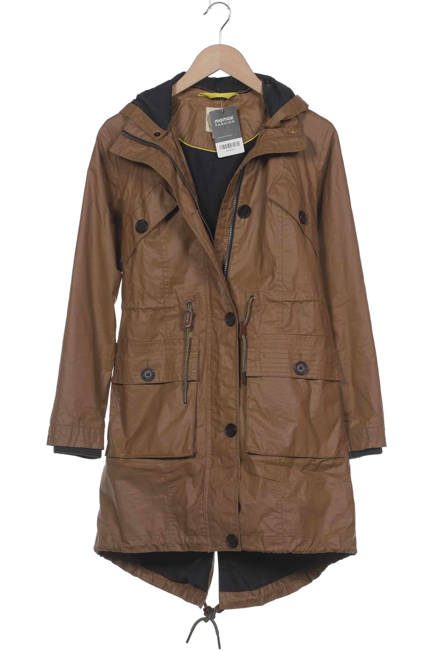 

White Stuff Damen Mantel, beige, Gr. 38