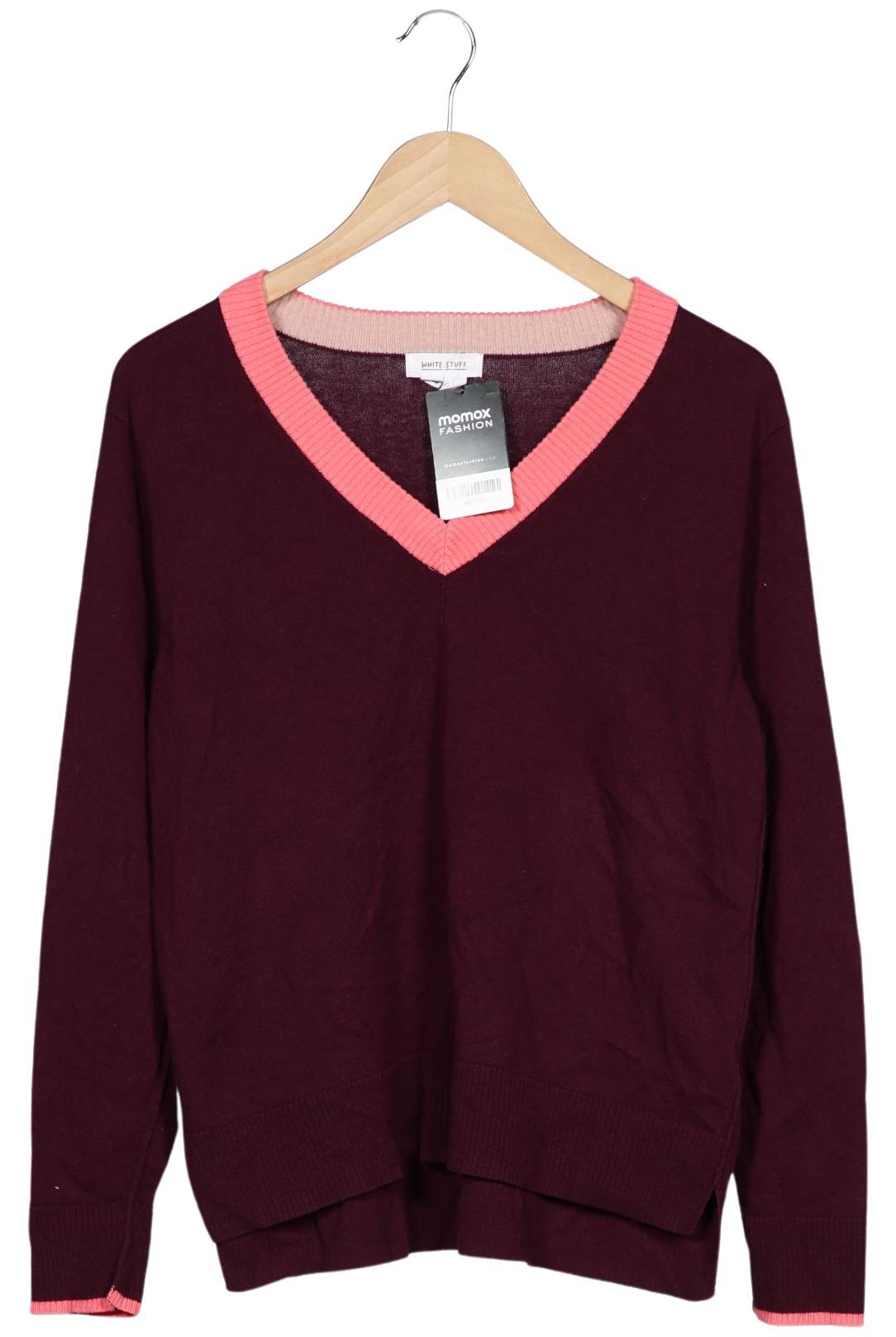 

White Stuff Damen Pullover, mehrfarbig, Gr. 42