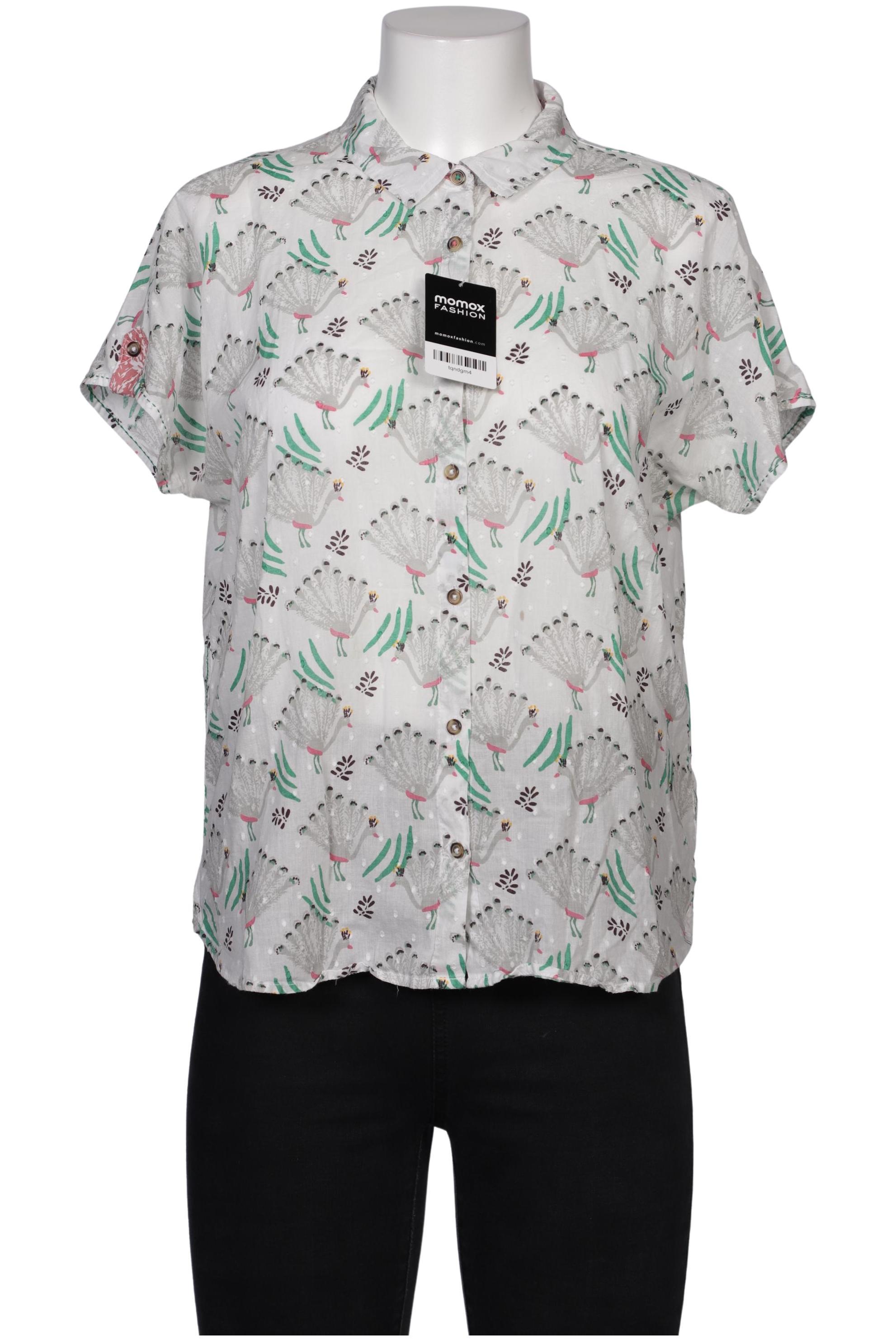 

White Stuff Damen Bluse, mehrfarbig, Gr. 40