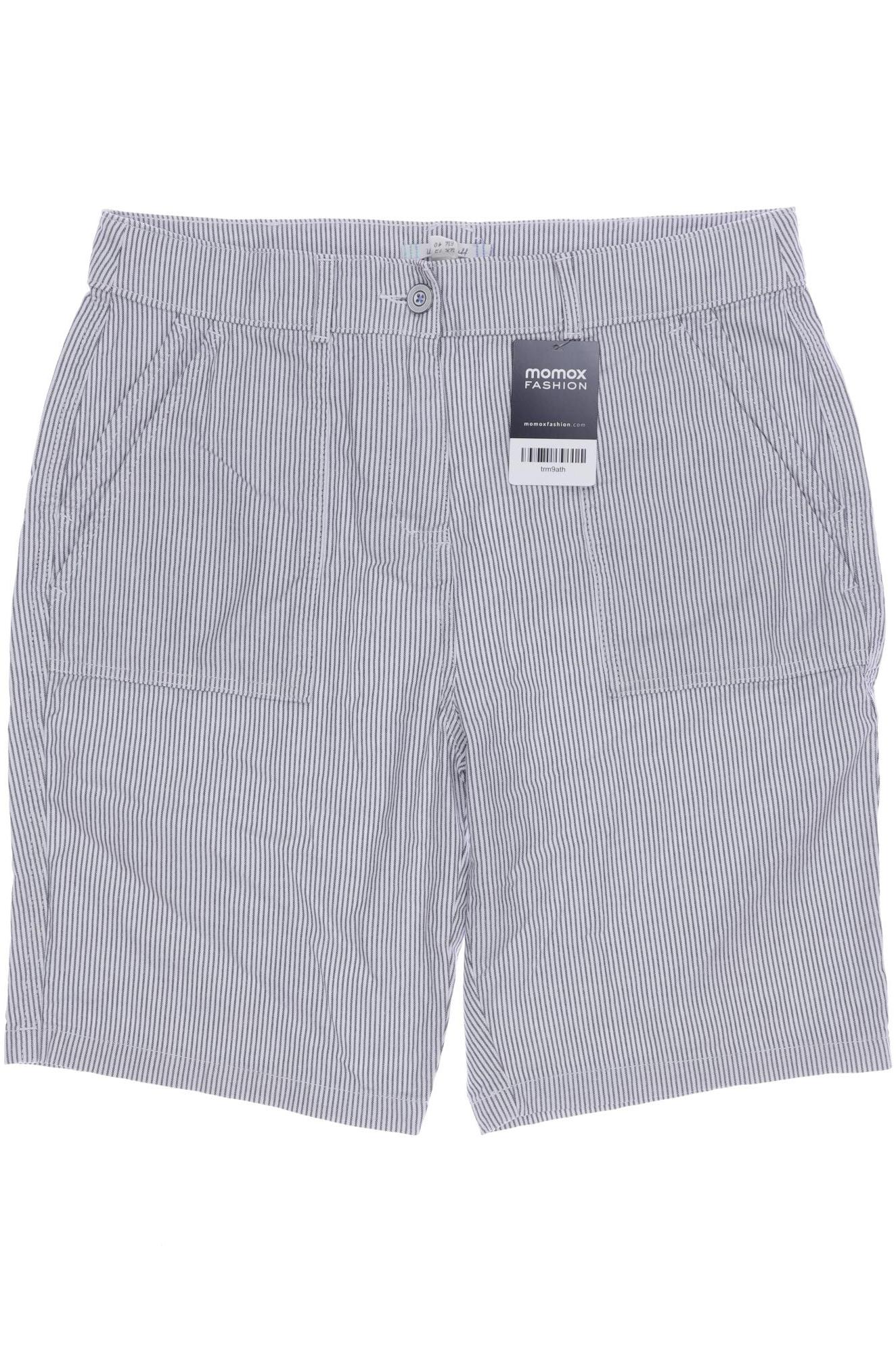 

White Stuff Damen Shorts, grau, Gr. 40
