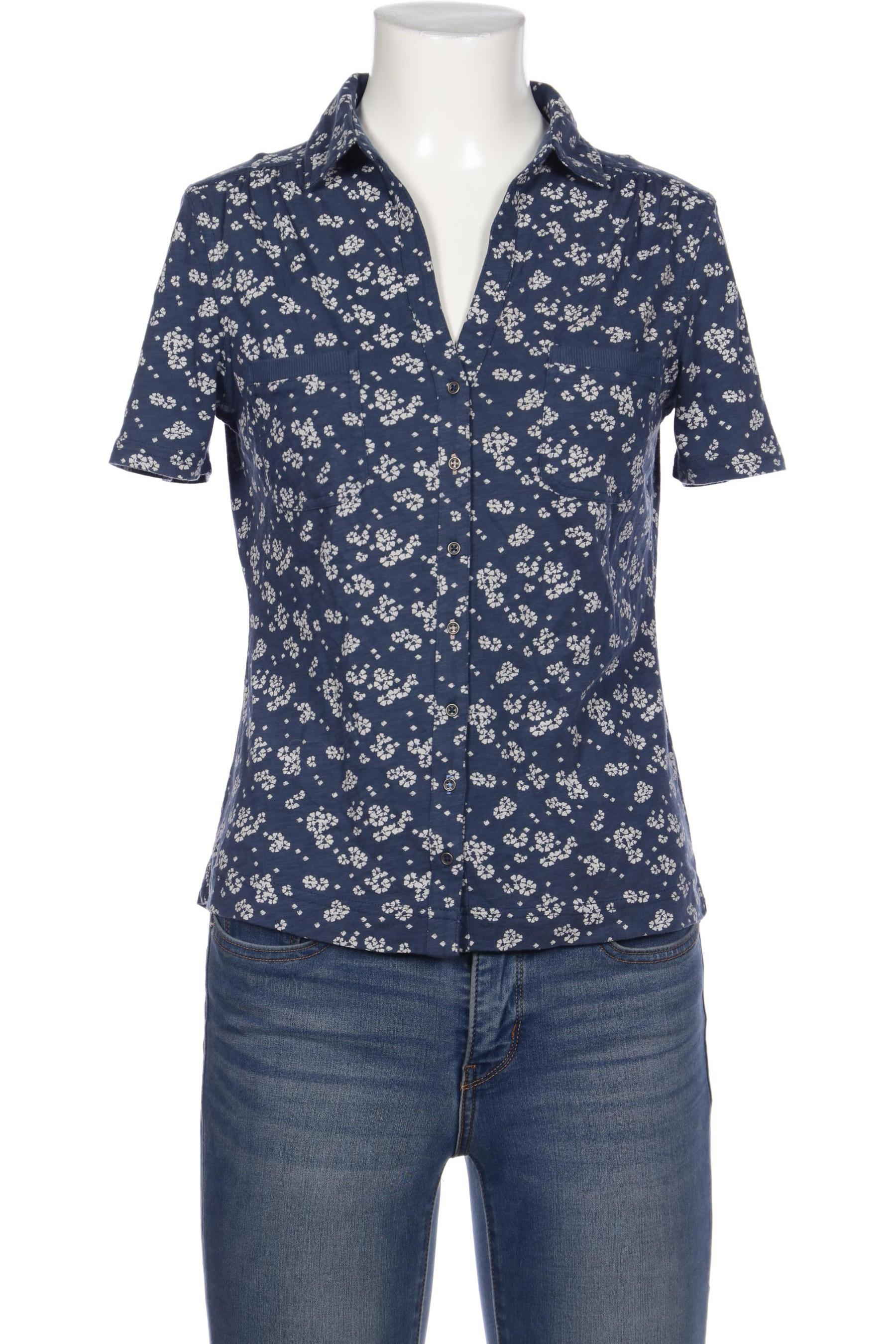 

White Stuff Damen Bluse, marineblau