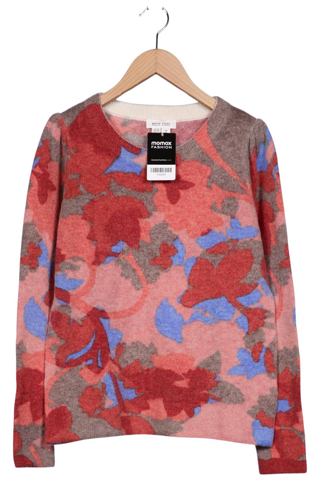 

White Stuff Damen Pullover, mehrfarbig, Gr. 38