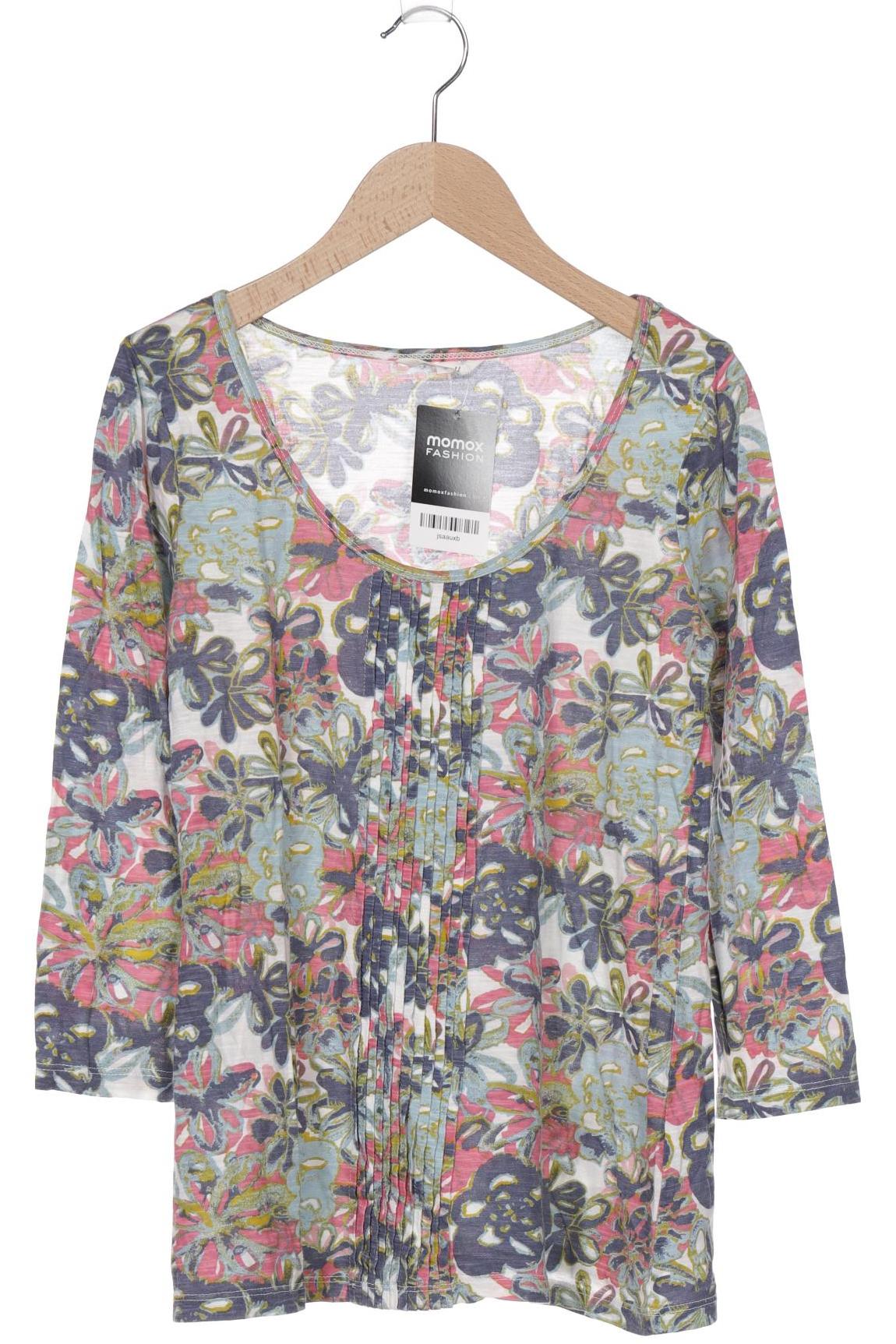 

White Stuff Damen Langarmshirt, mehrfarbig, Gr. 8