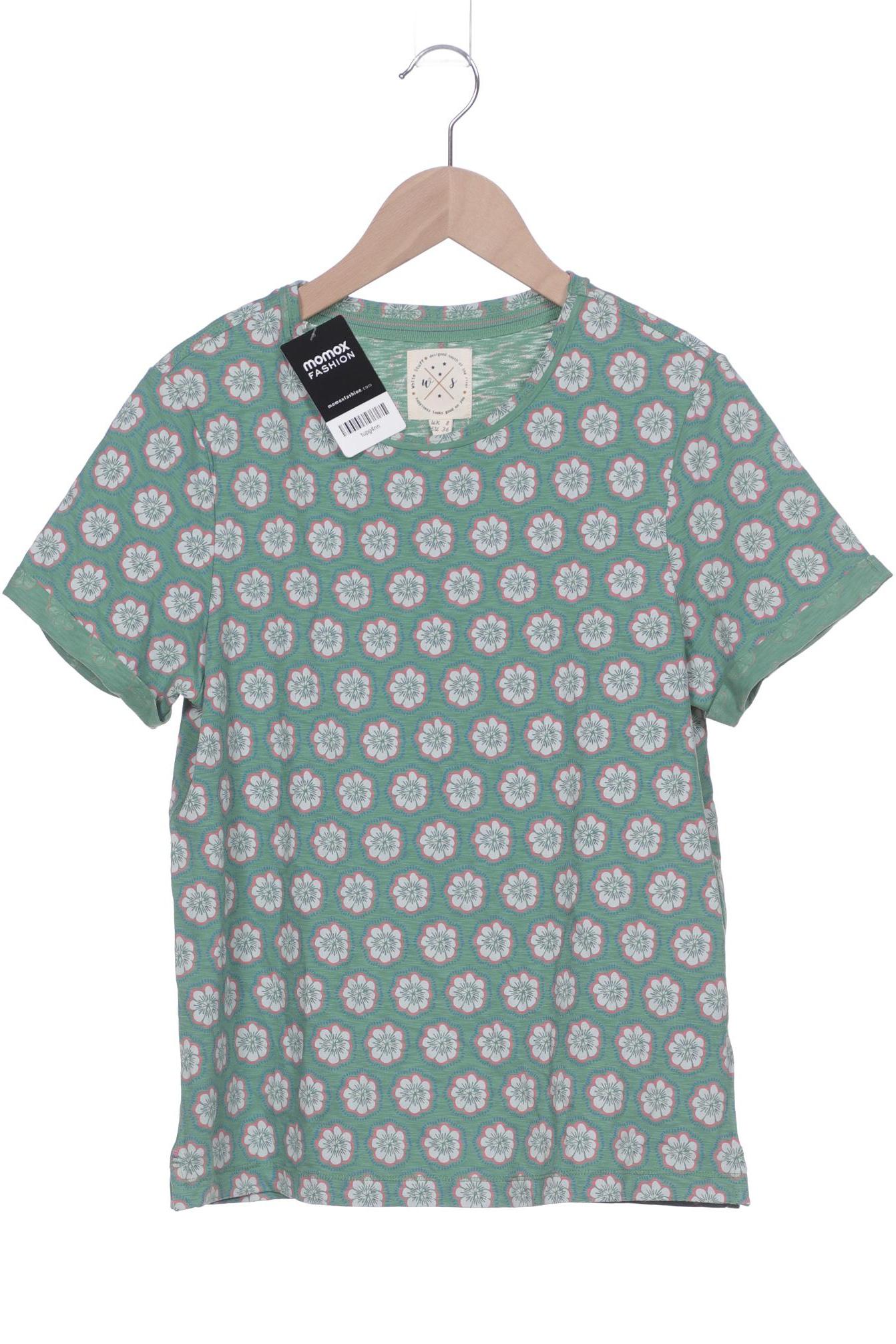 

White Stuff Damen T-Shirt, grün