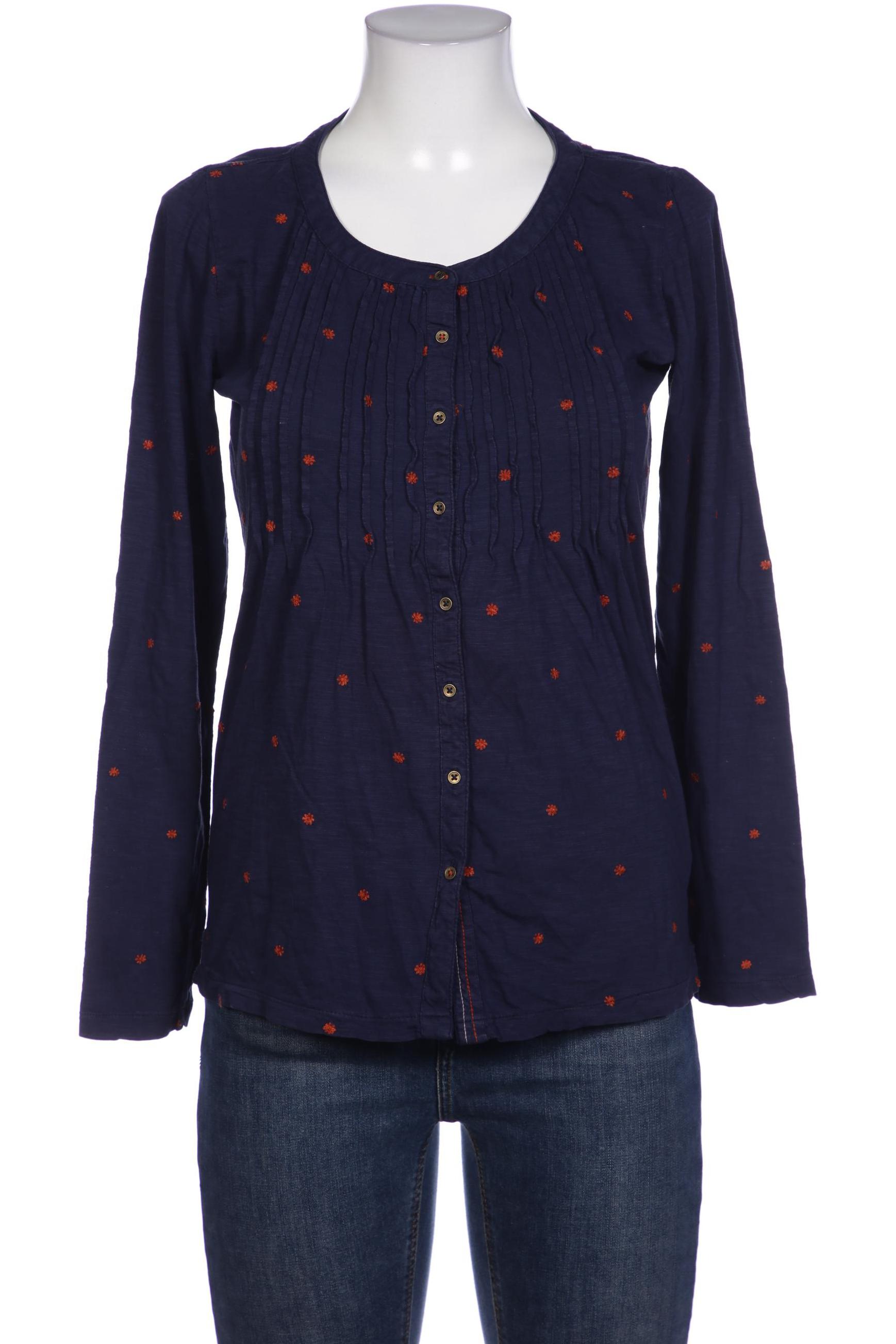

White Stuff Damen Bluse, marineblau