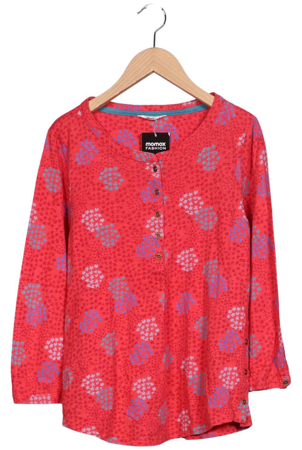 

White Stuff Damen Langarmshirt, rot, Gr. 38