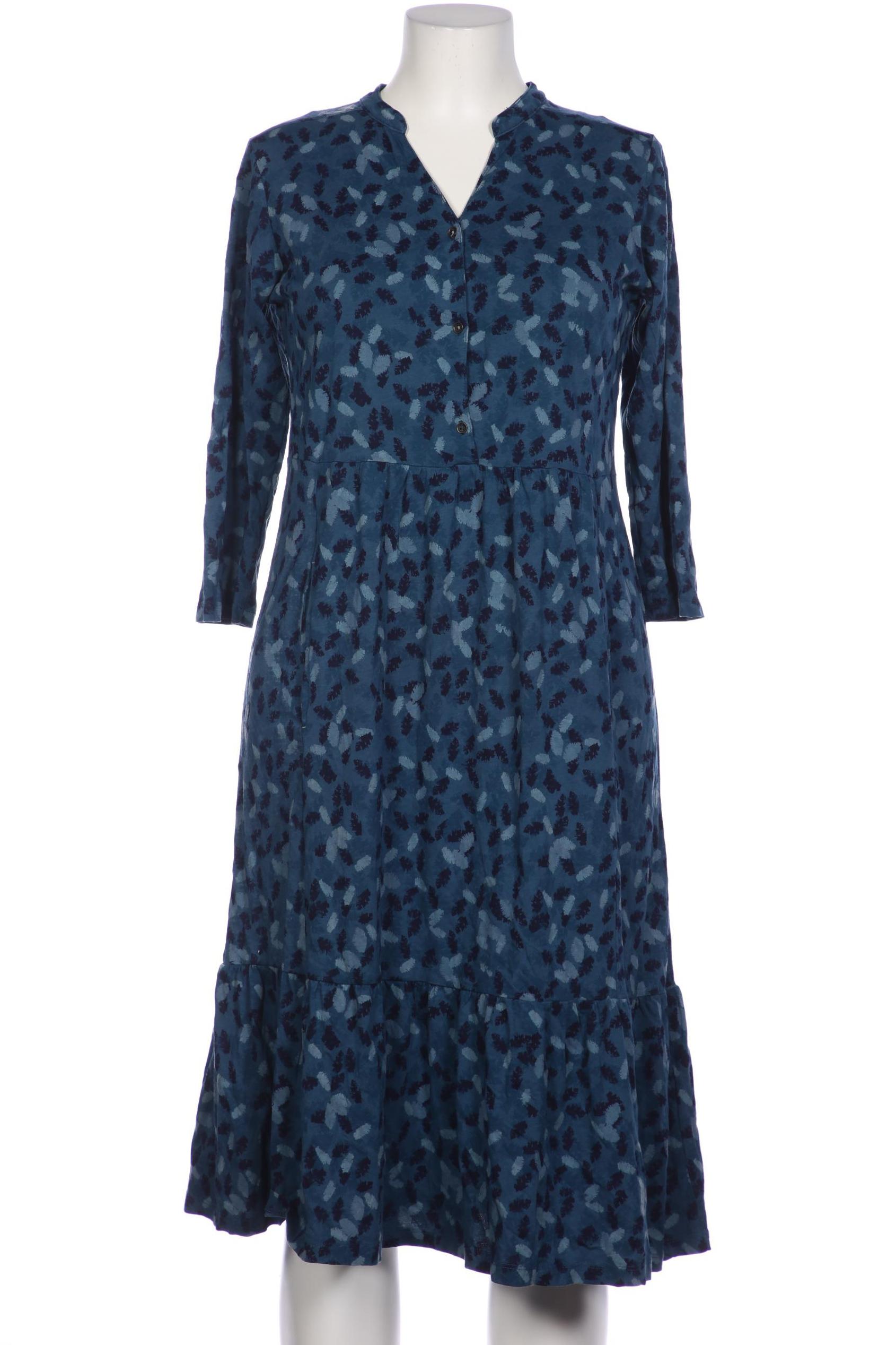 

White Stuff Damen Kleid, blau
