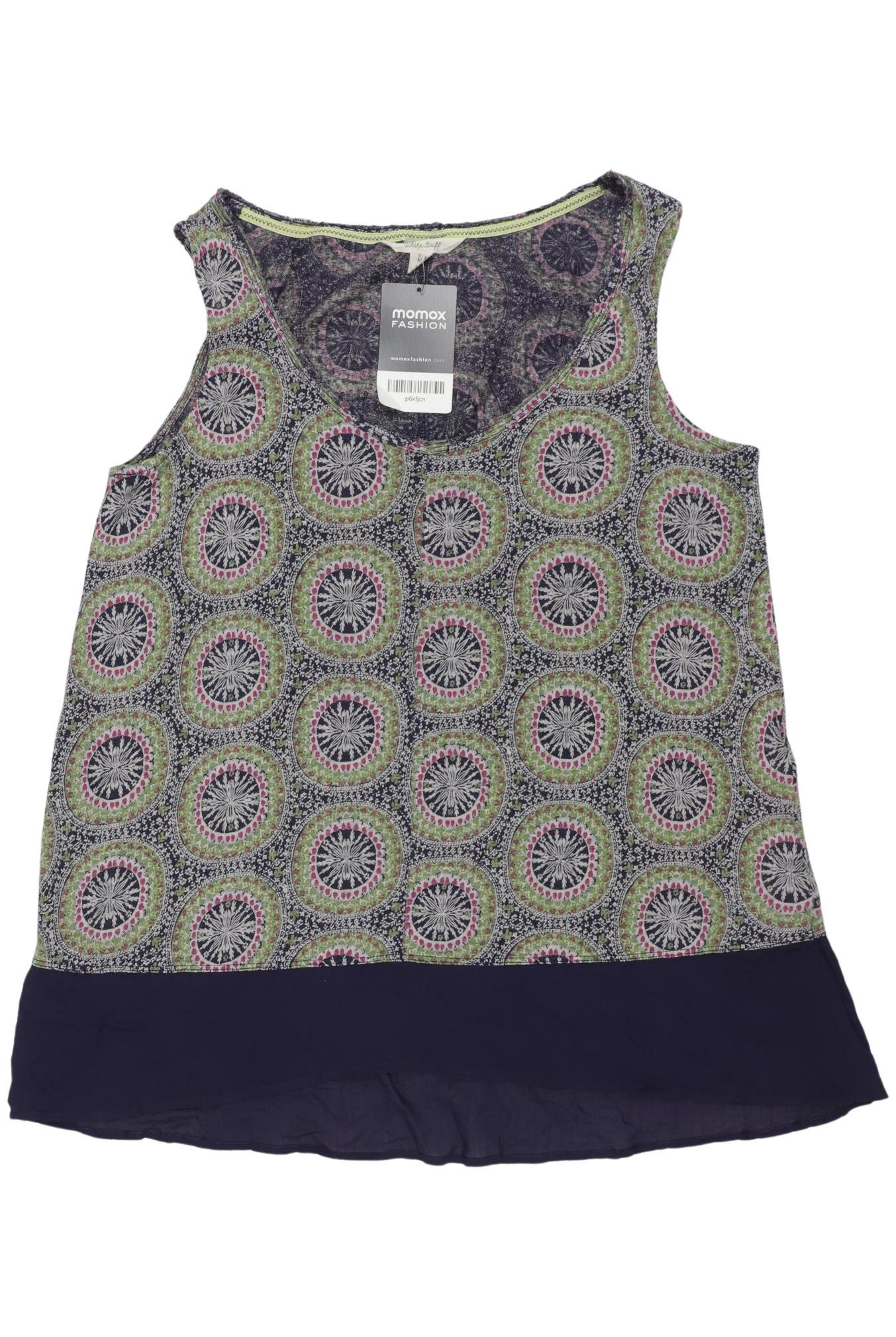 

White Stuff Damen Top, mehrfarbig, Gr. 38