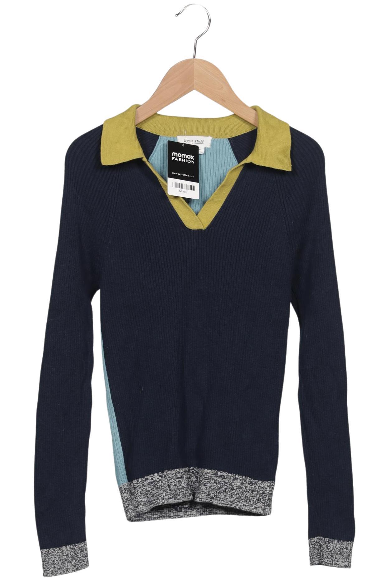 

White Stuff Damen Pullover, mehrfarbig, Gr. 36