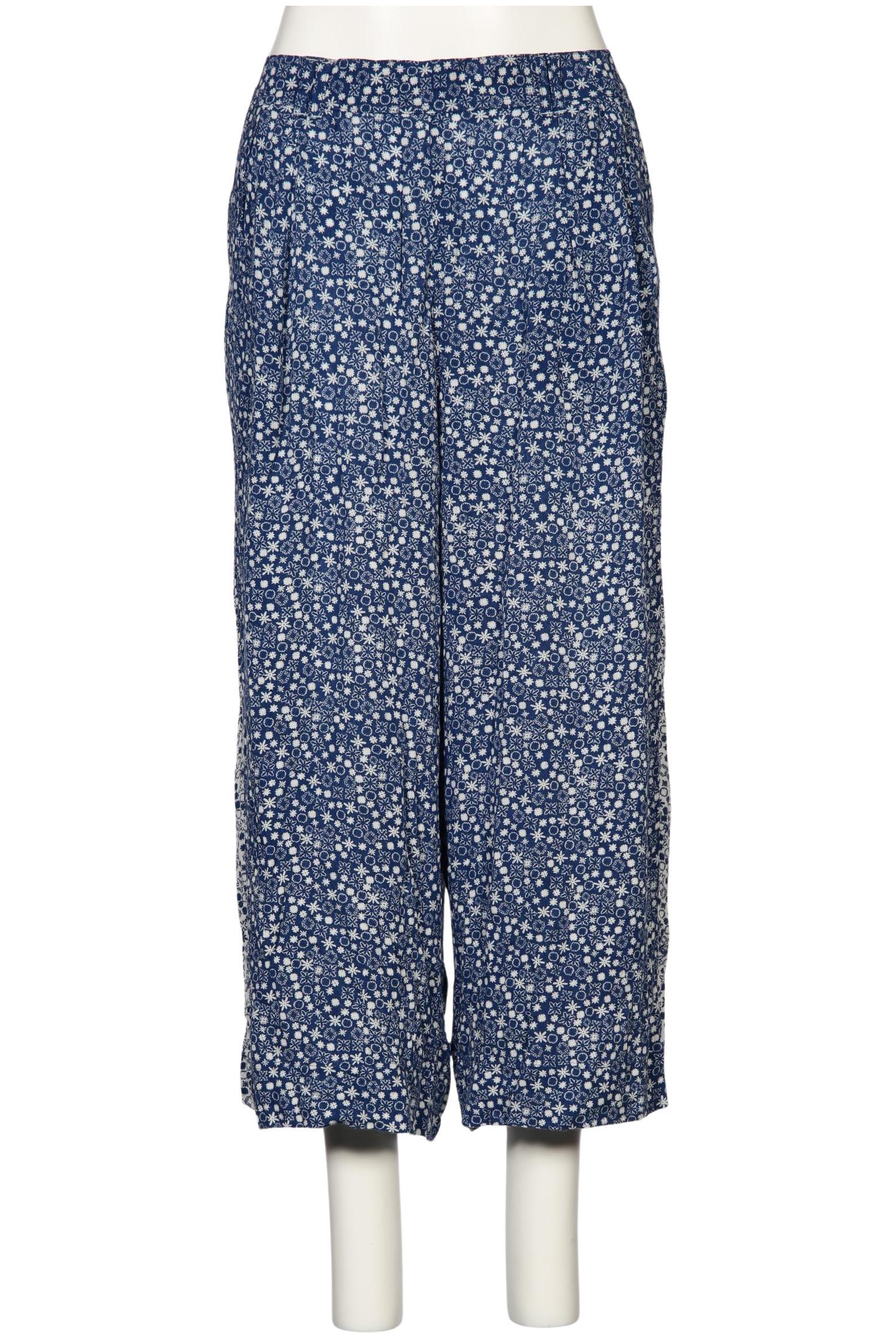 

White Stuff Damen Stoffhose, blau, Gr. 44