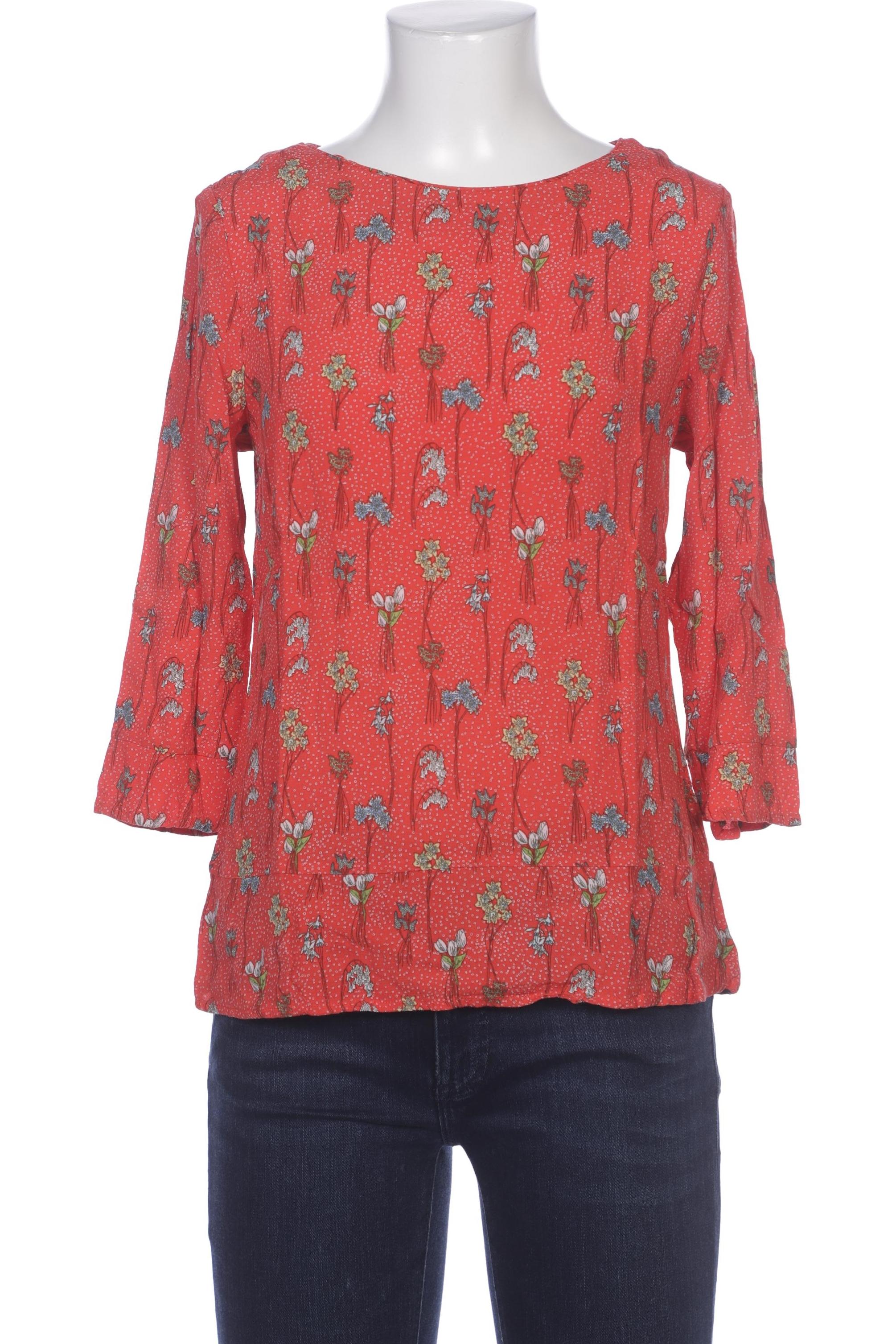 

White Stuff Damen Bluse, rot, Gr. 40