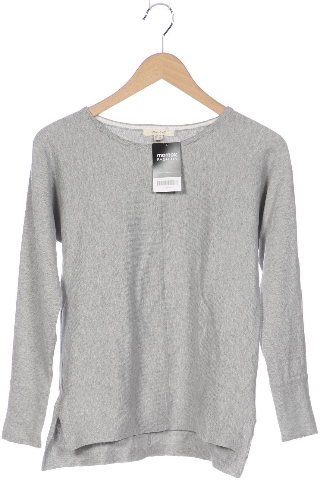 

White Stuff Damen Pullover, grau, Gr. 38