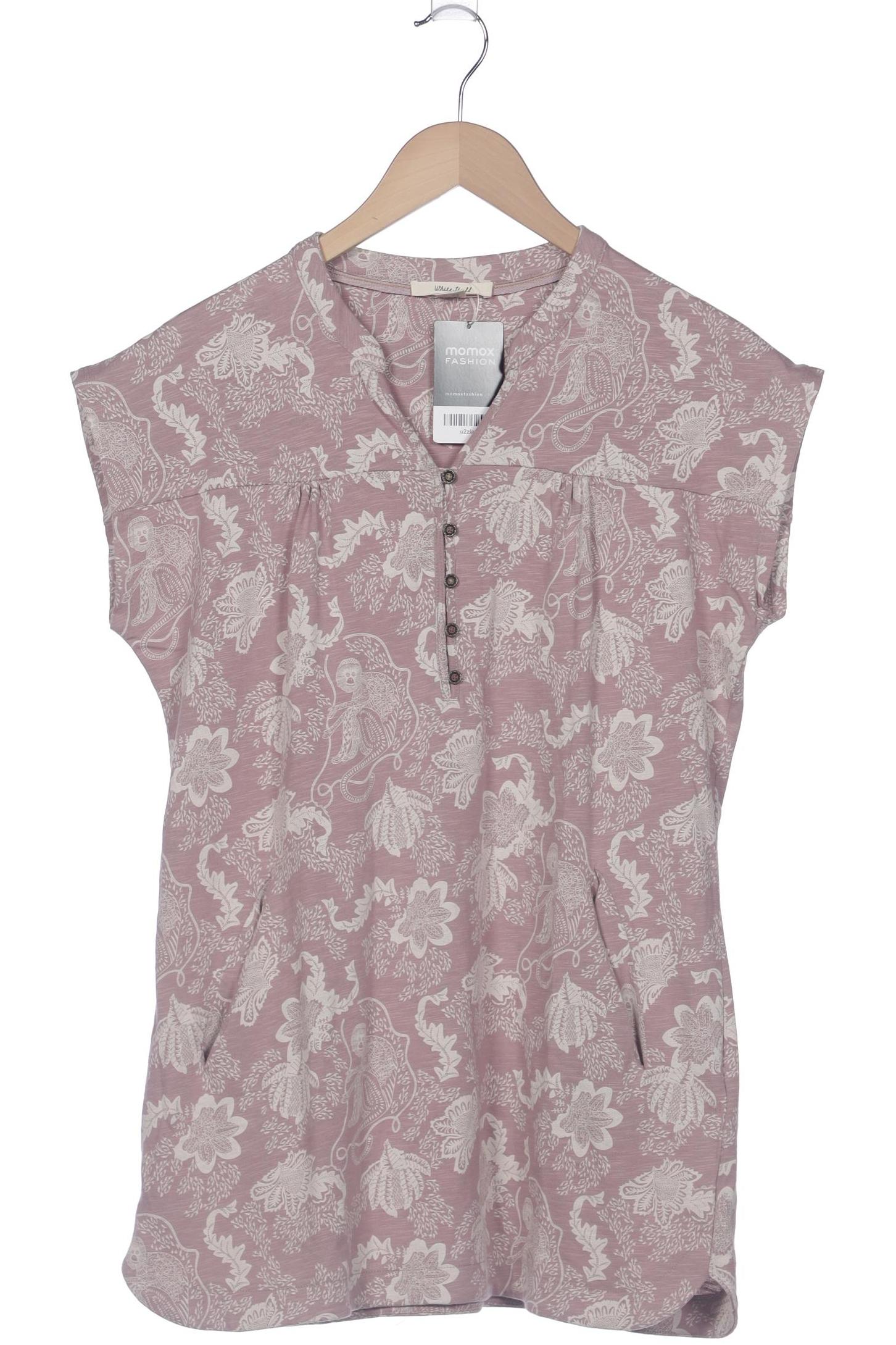

White Stuff Damen T-Shirt, pink, Gr. 38