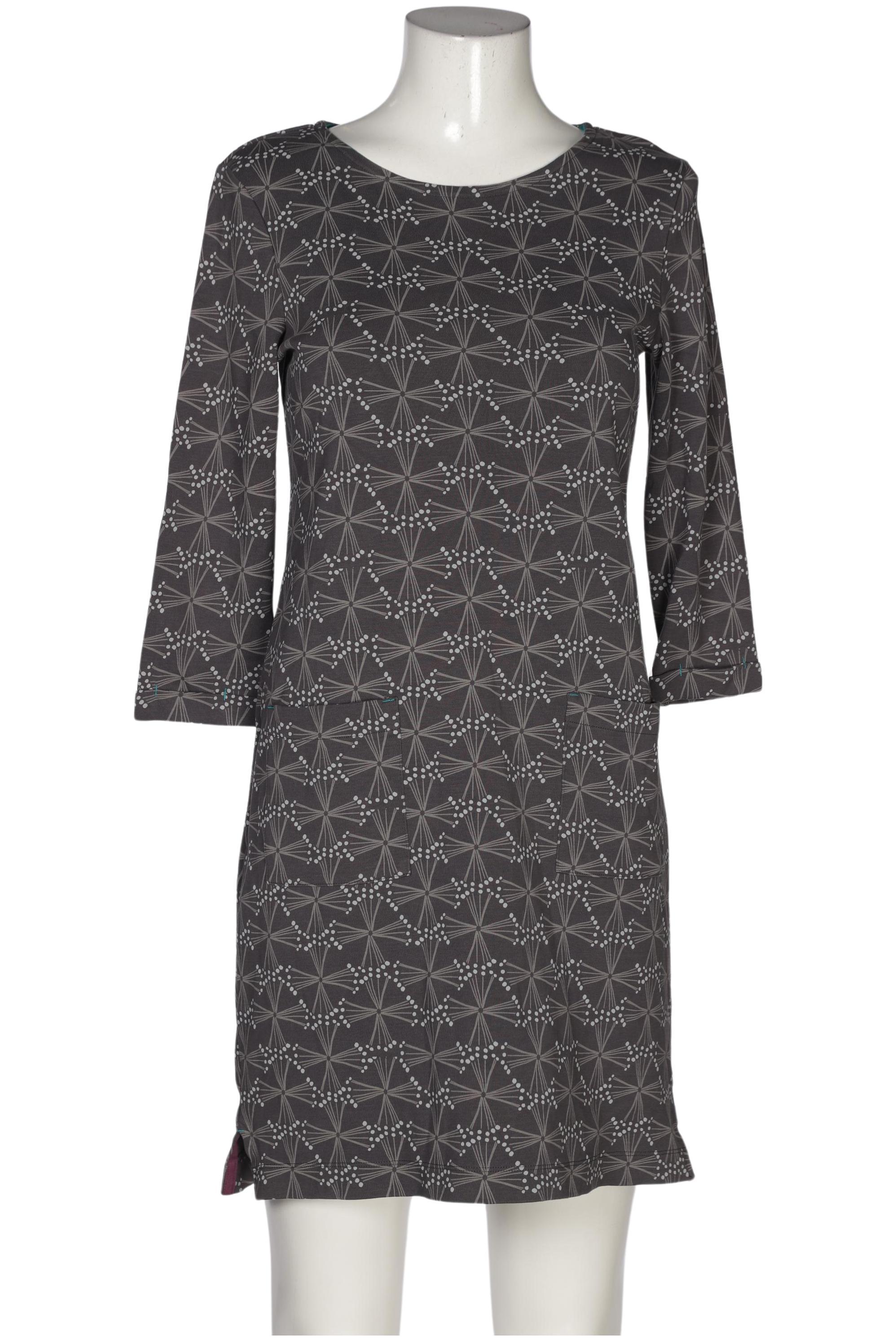 

White Stuff Damen Kleid, grau, Gr. 40