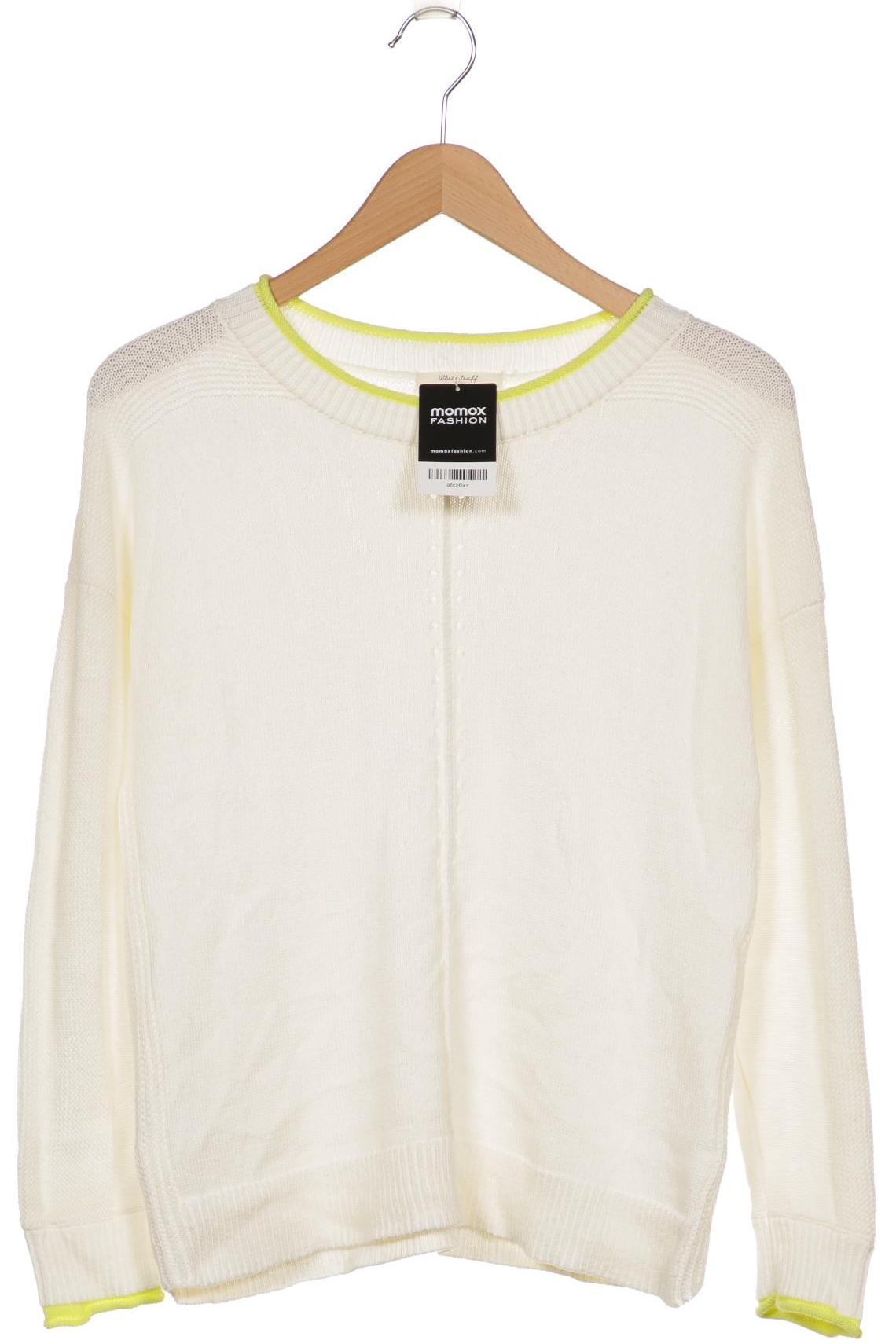 

White Stuff Damen Pullover, cremeweiß