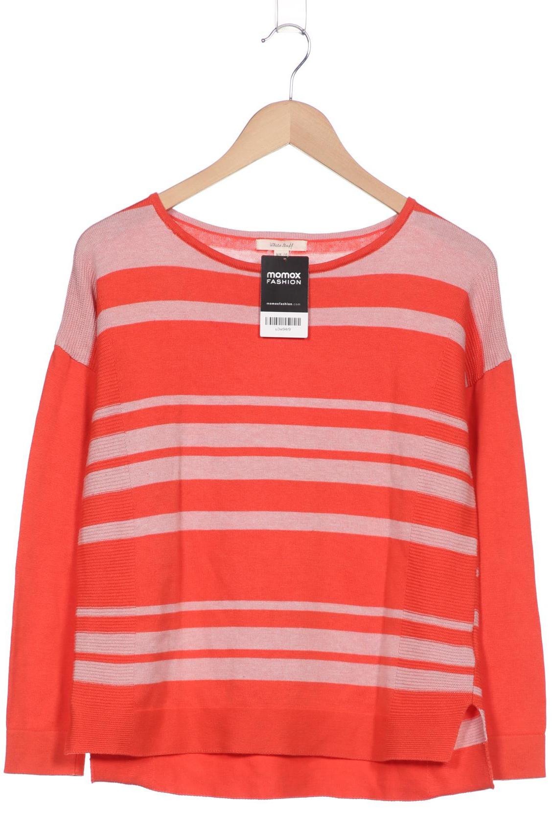 

White Stuff Damen Pullover, orange