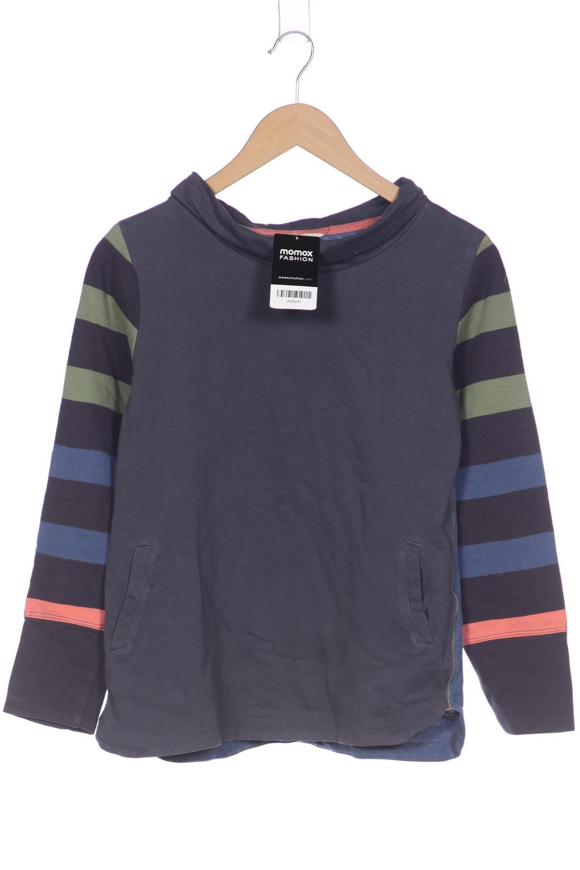 

White Stuff Damen Sweatshirt, blau, Gr. 36