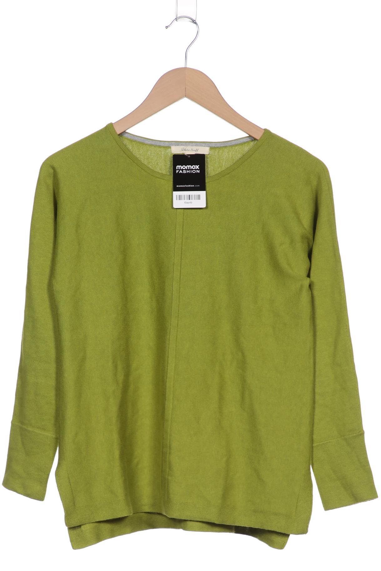 

White Stuff Damen Pullover, grün, Gr. 36