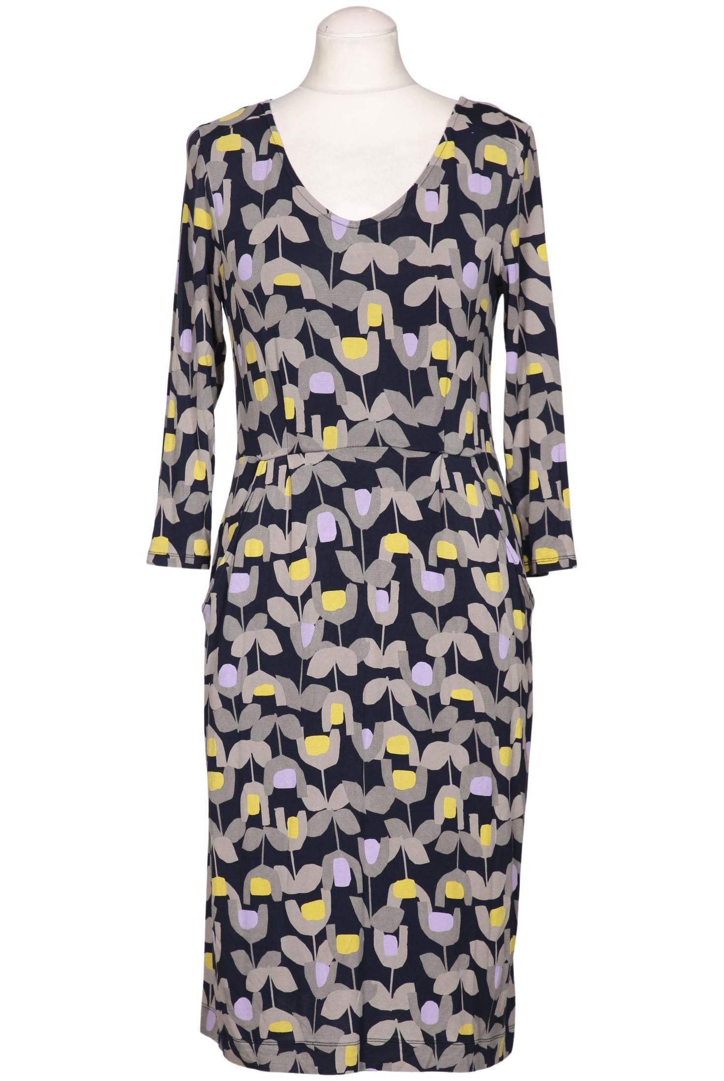 

White Stuff Damen Kleid, mehrfarbig, Gr. 36