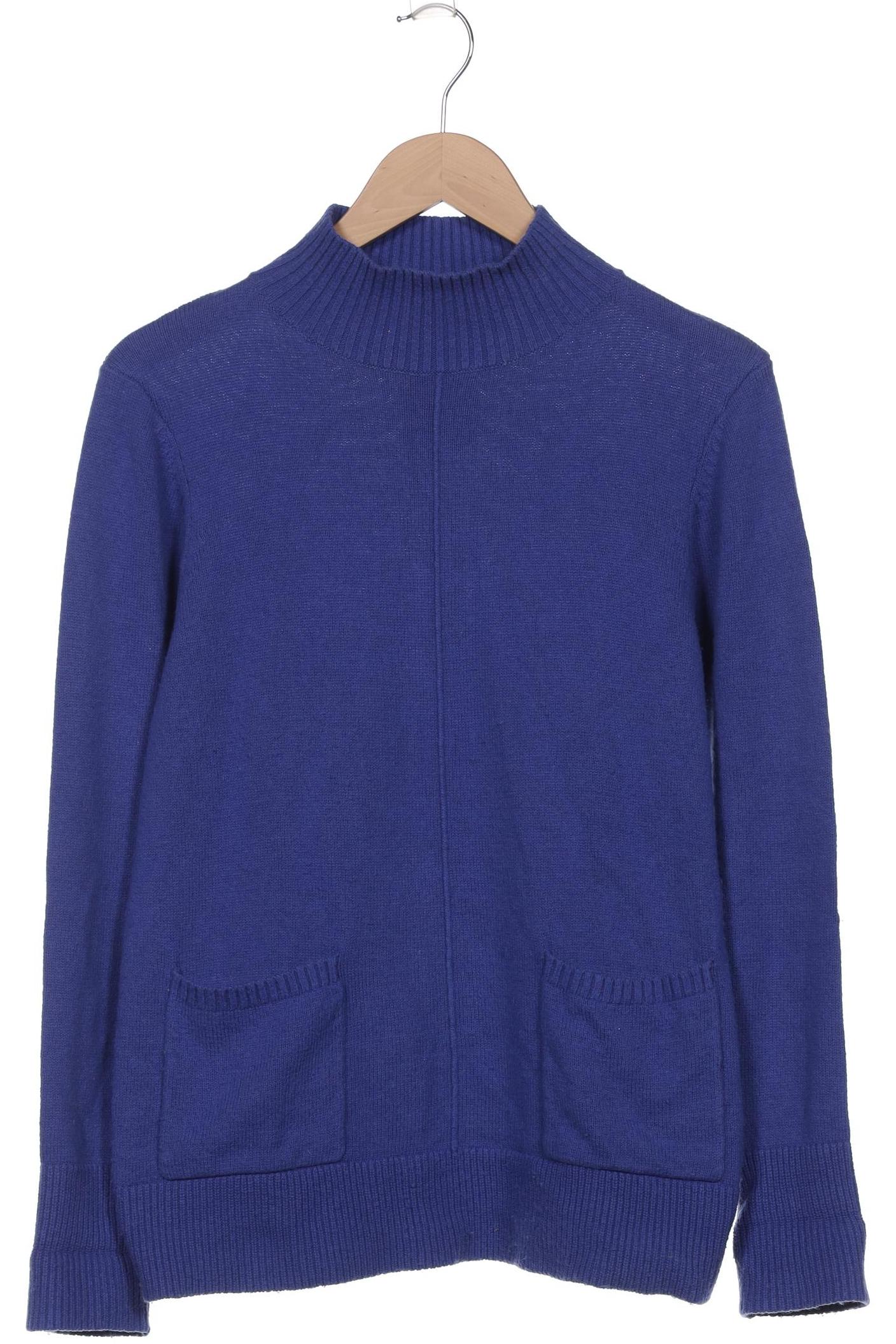 

White Stuff Damen Pullover, blau, Gr. 40