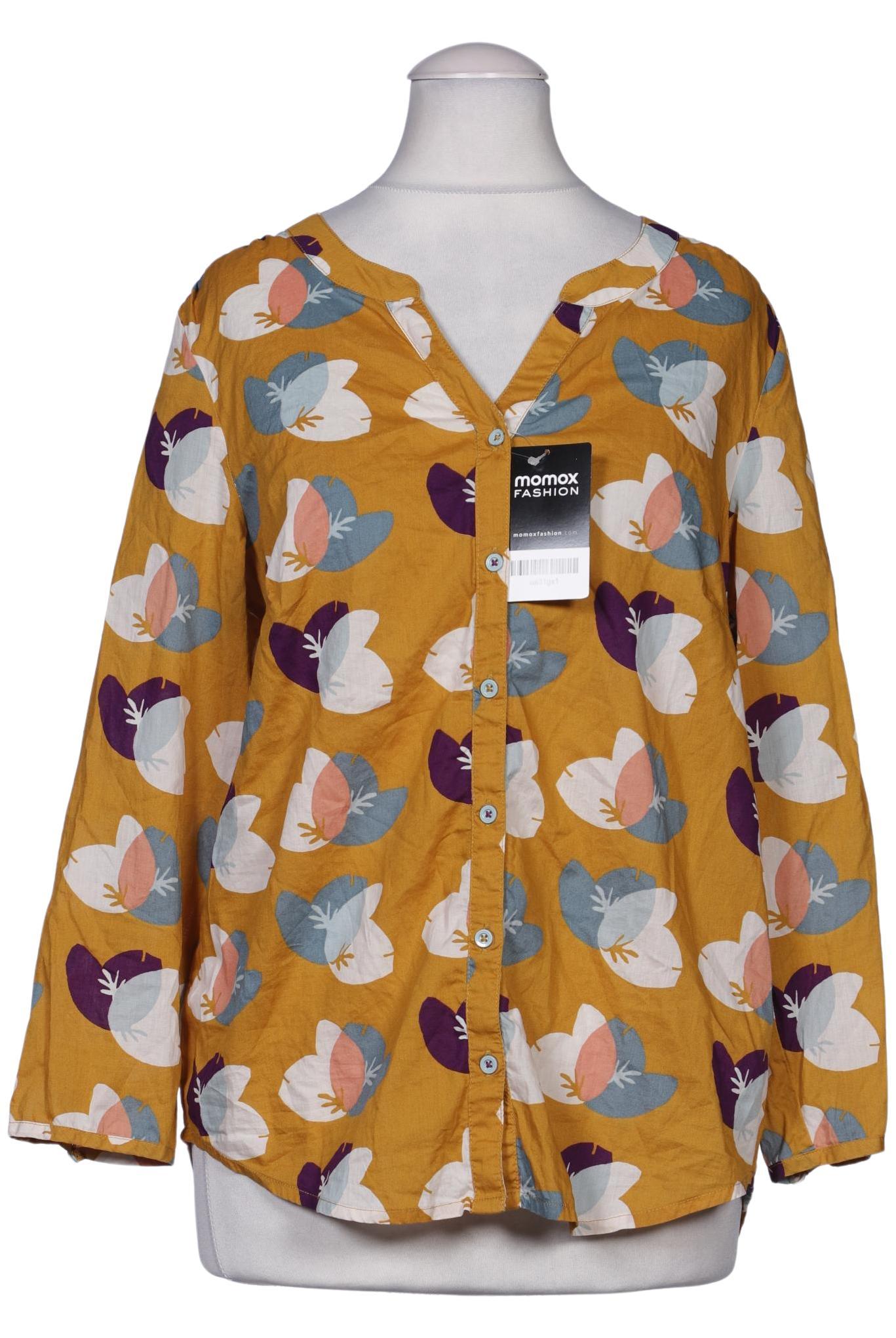 

White Stuff Damen Bluse, mehrfarbig, Gr. 36