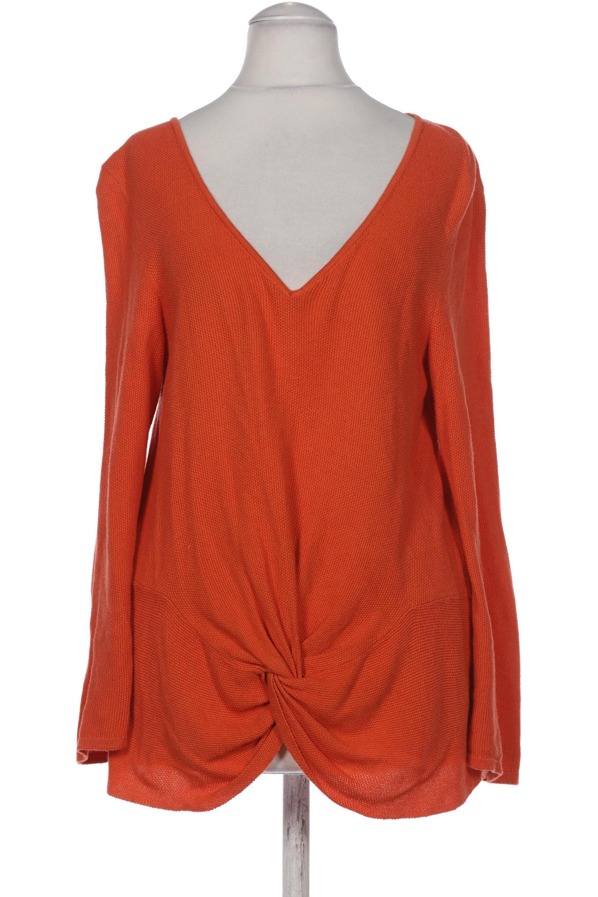 

White Stuff Damen Pullover, orange, Gr. 34
