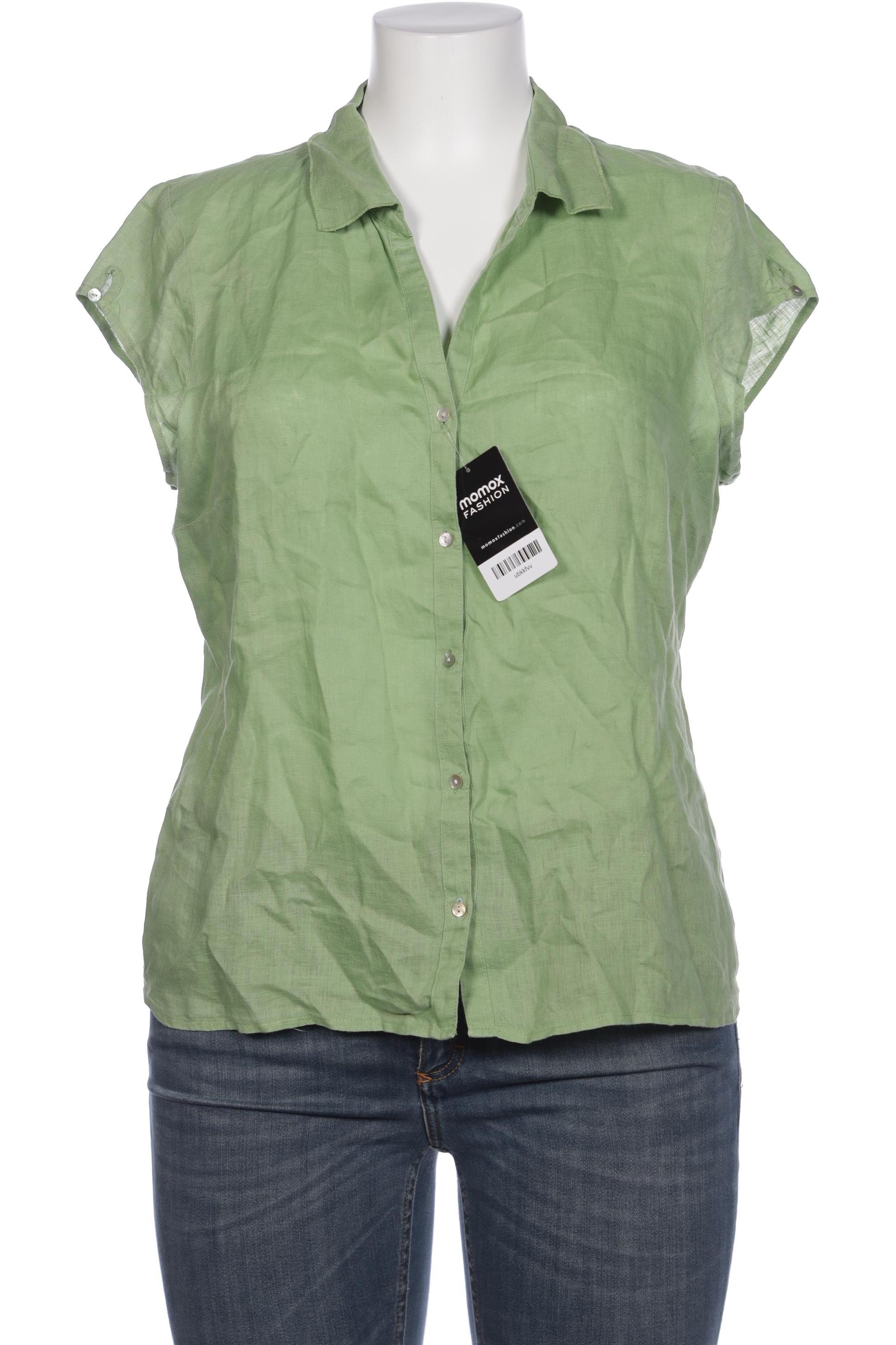 

White Stuff Damen Bluse, grün, Gr. 16
