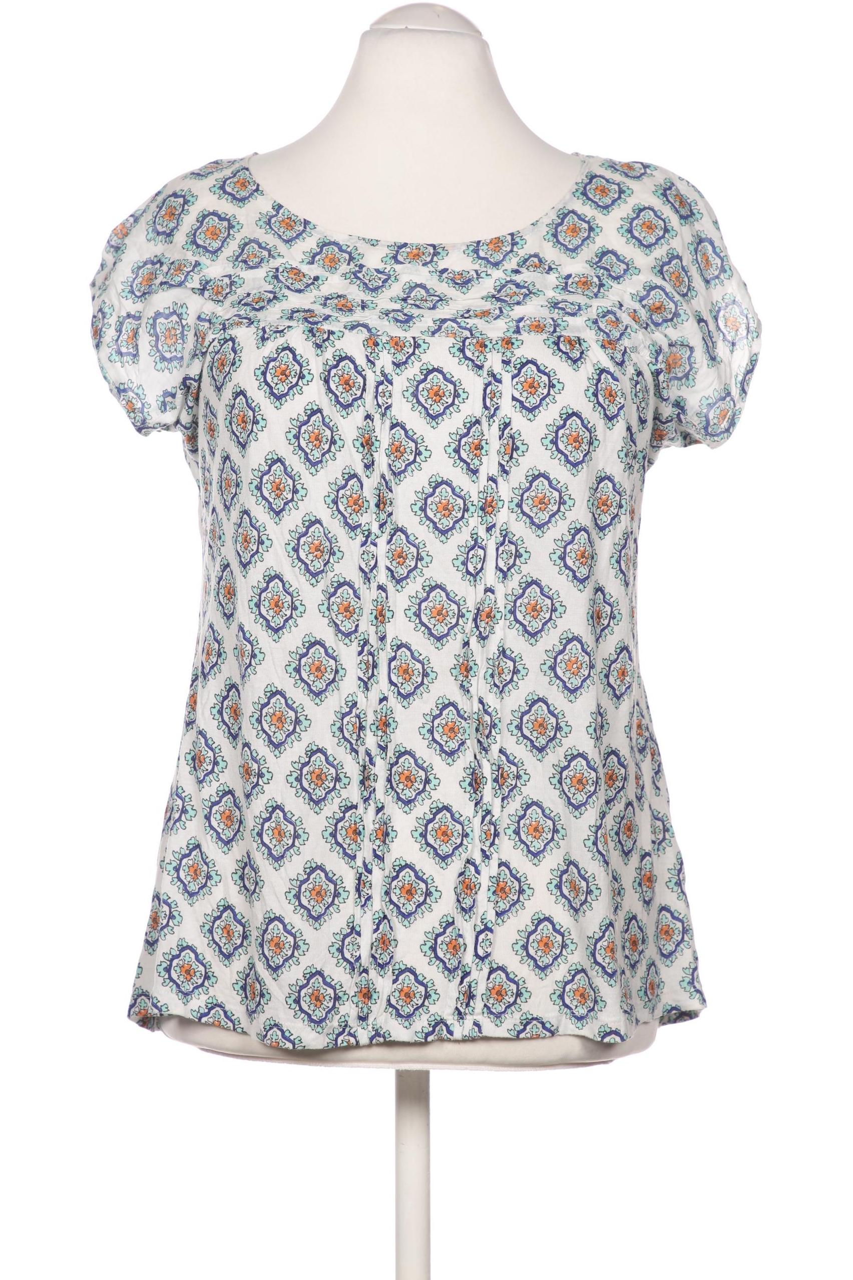 

White Stuff Damen Bluse, weiß, Gr. 44