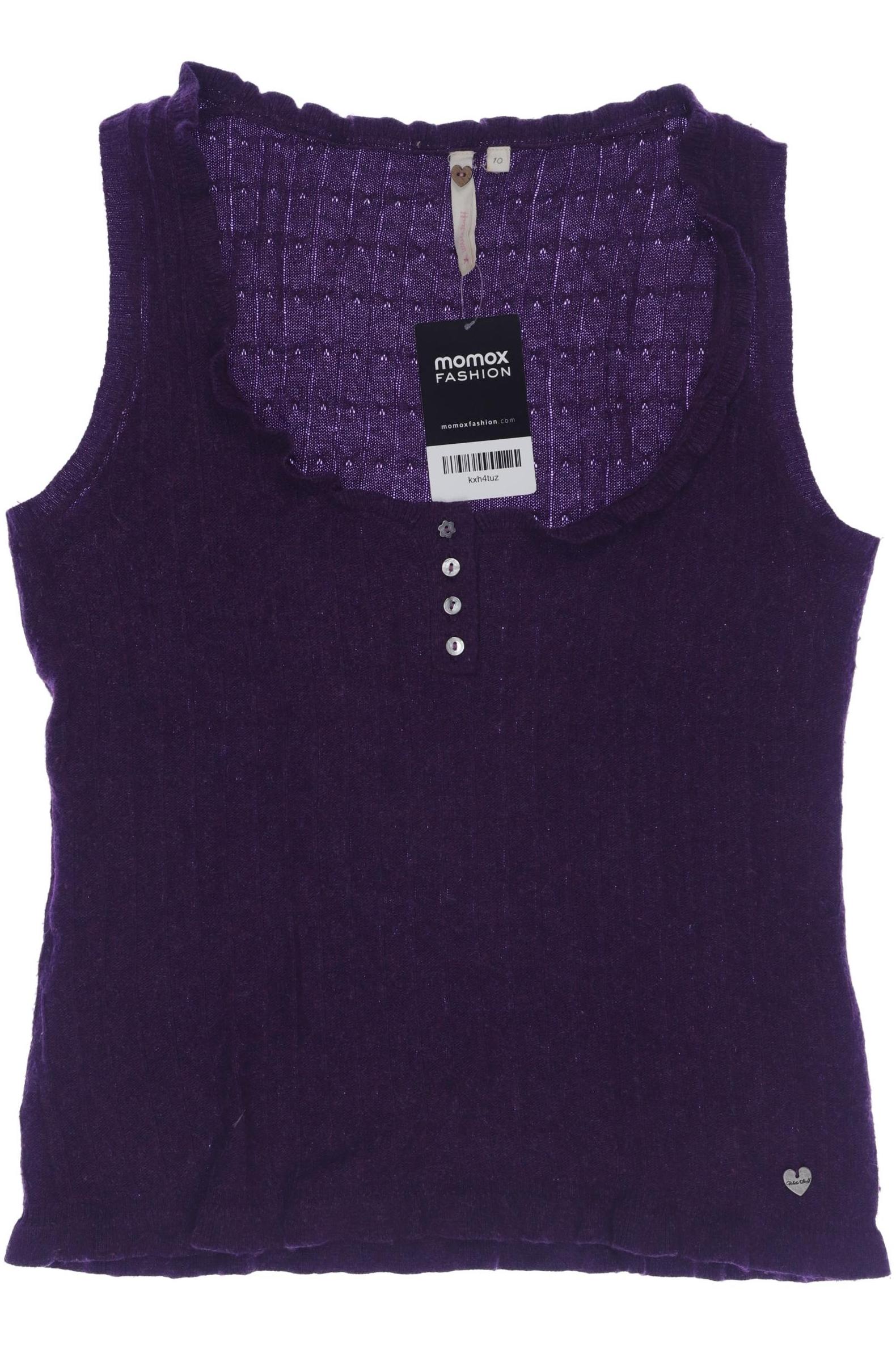 

White Stuff Damen Top, flieder, Gr. 10