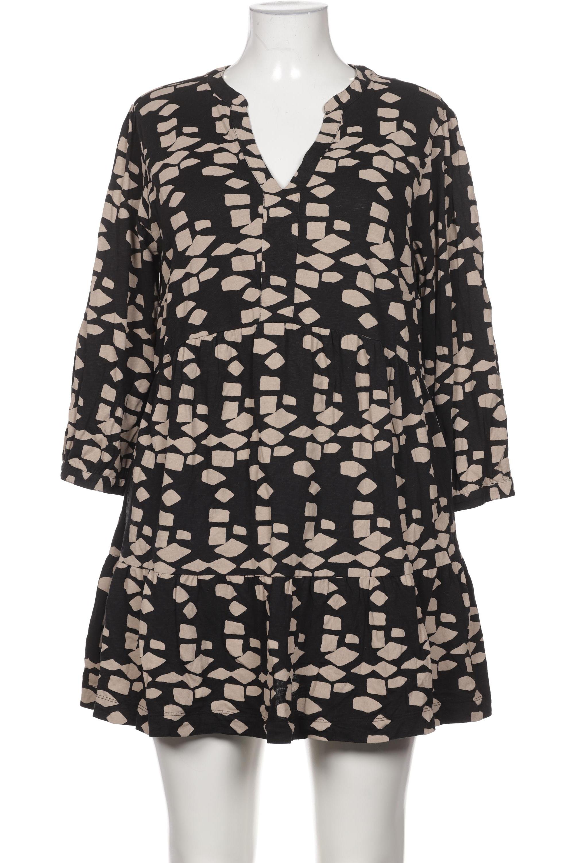 

White Stuff Damen Kleid, schwarz, Gr. 44