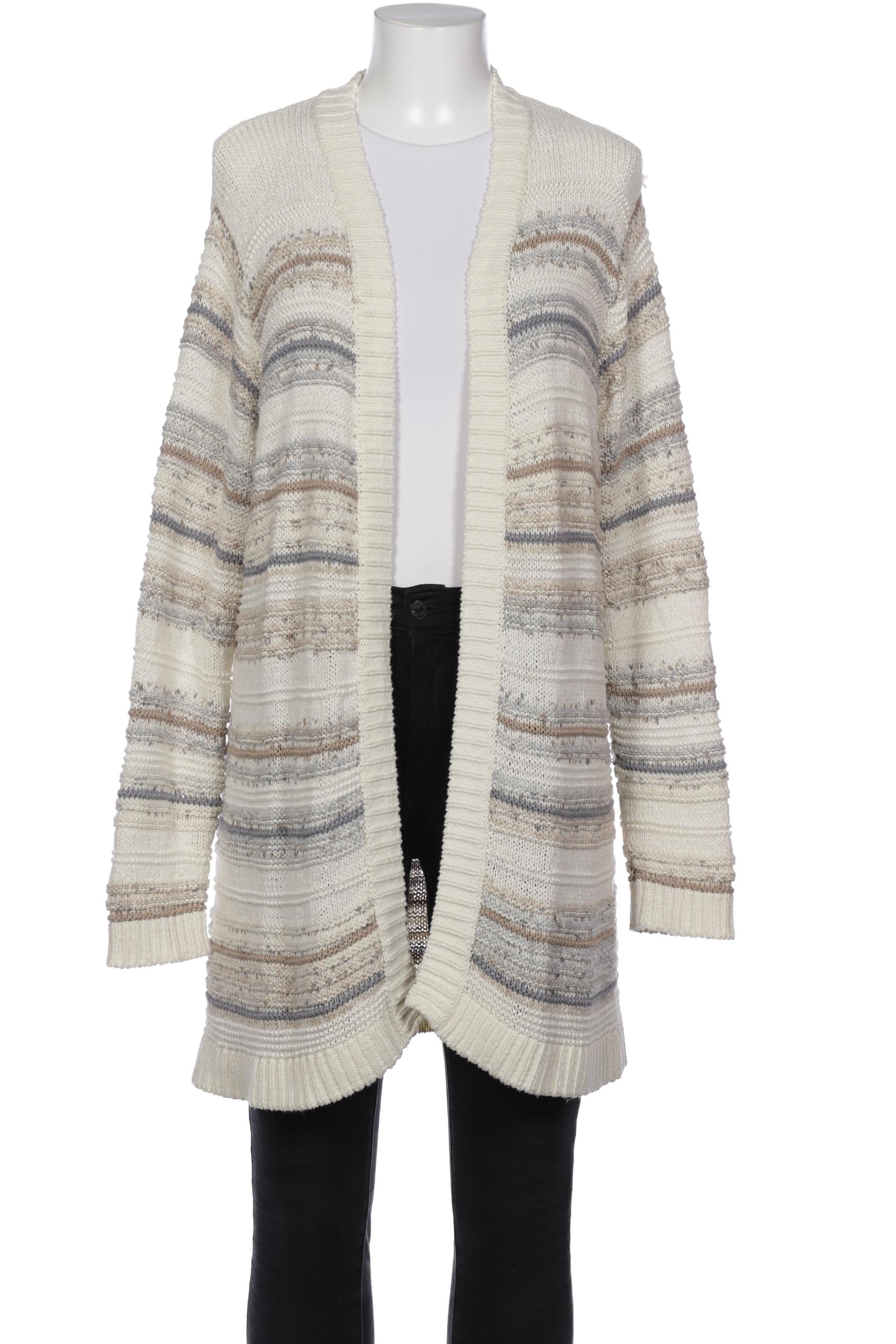 

White Stuff Damen Strickjacke, mehrfarbig, Gr. 42