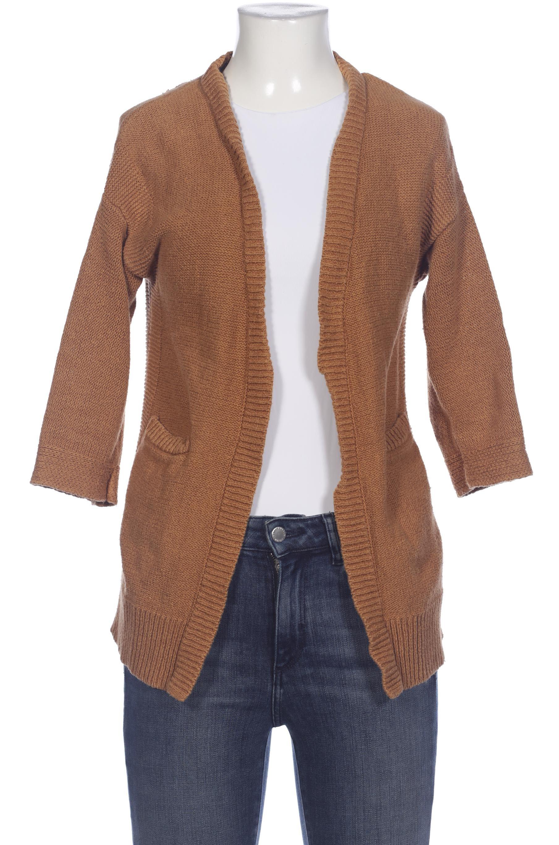 

White Stuff Damen Strickjacke, braun, Gr. 34