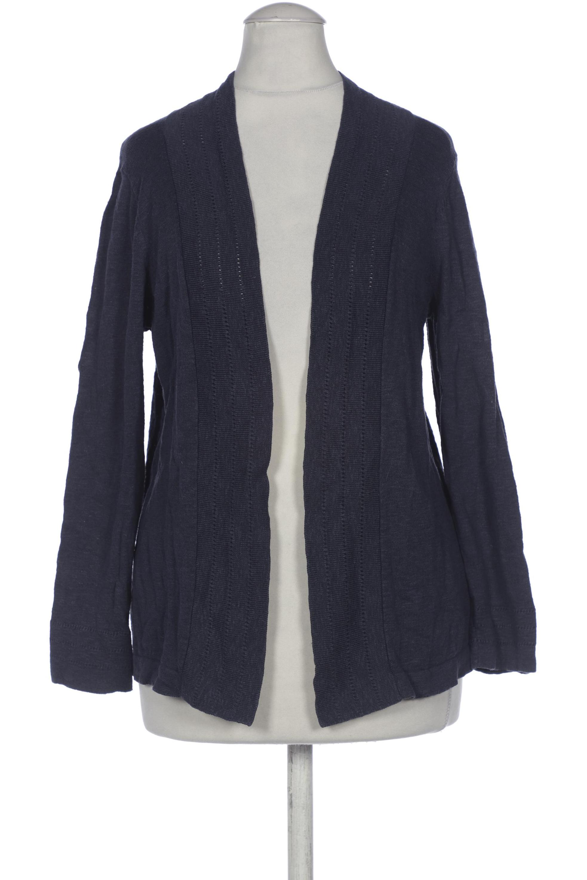 

White Stuff Damen Strickjacke, marineblau, Gr. 36