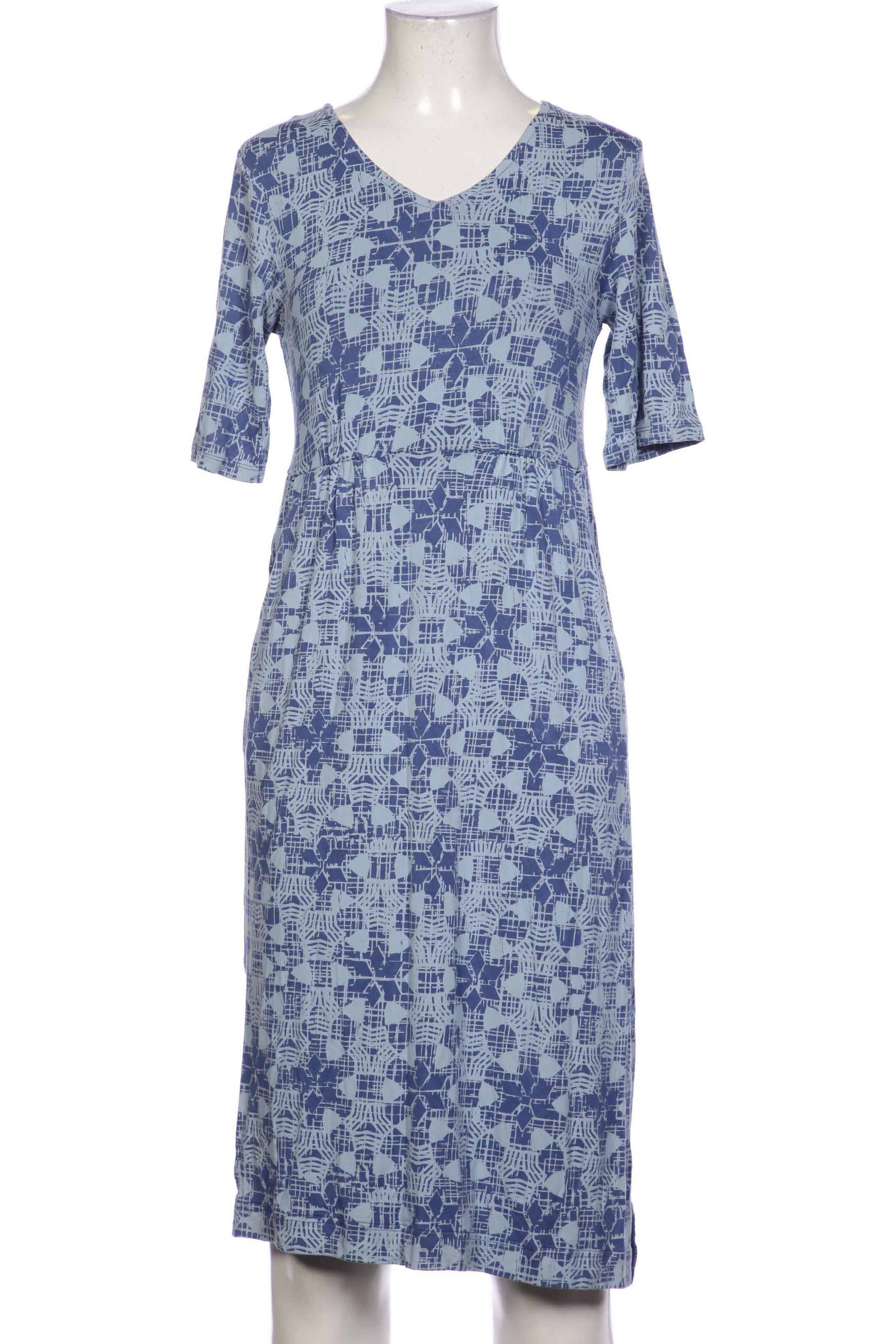 

White Stuff Damen Kleid, blau, Gr. 34