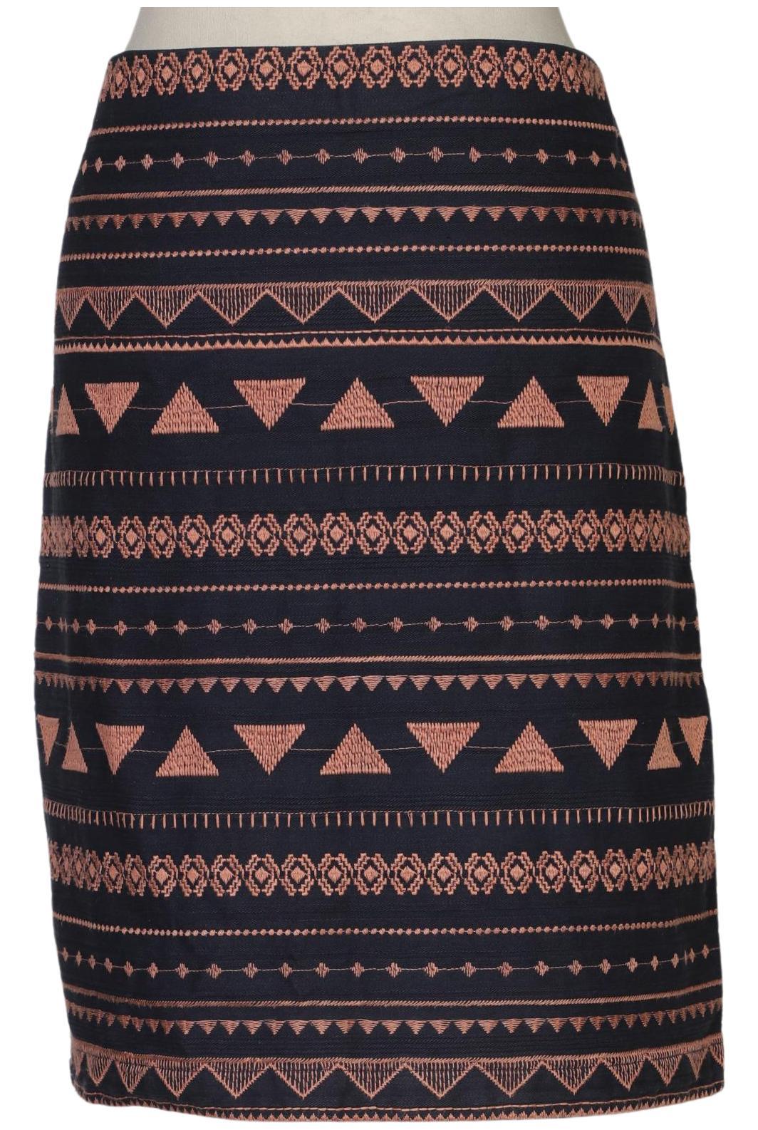 

White Stuff Damen Rock, mehrfarbig, Gr. 10