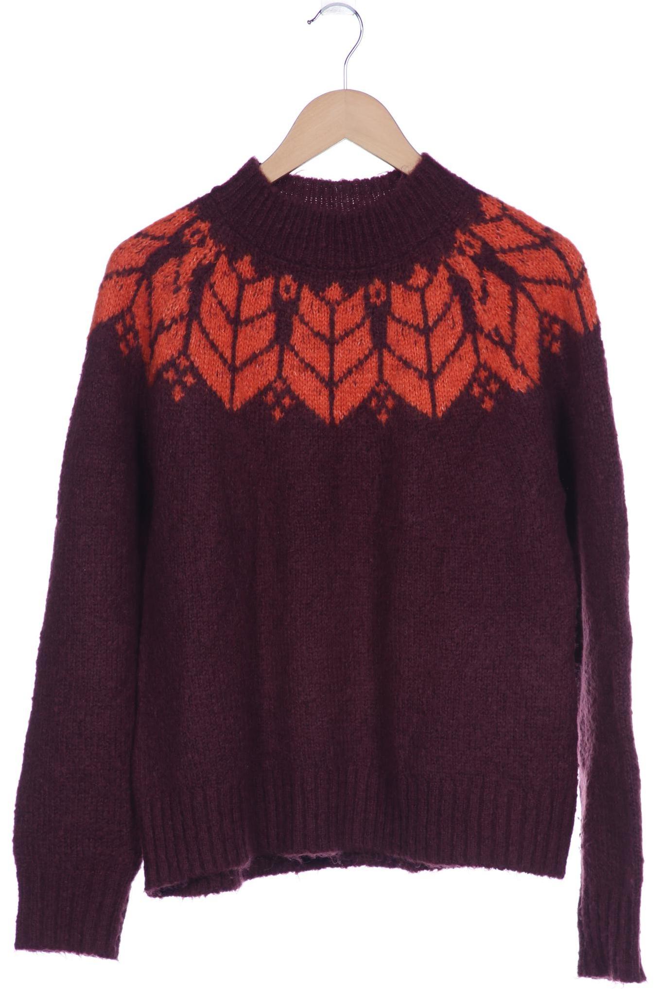 

White Stuff Damen Pullover, bordeaux
