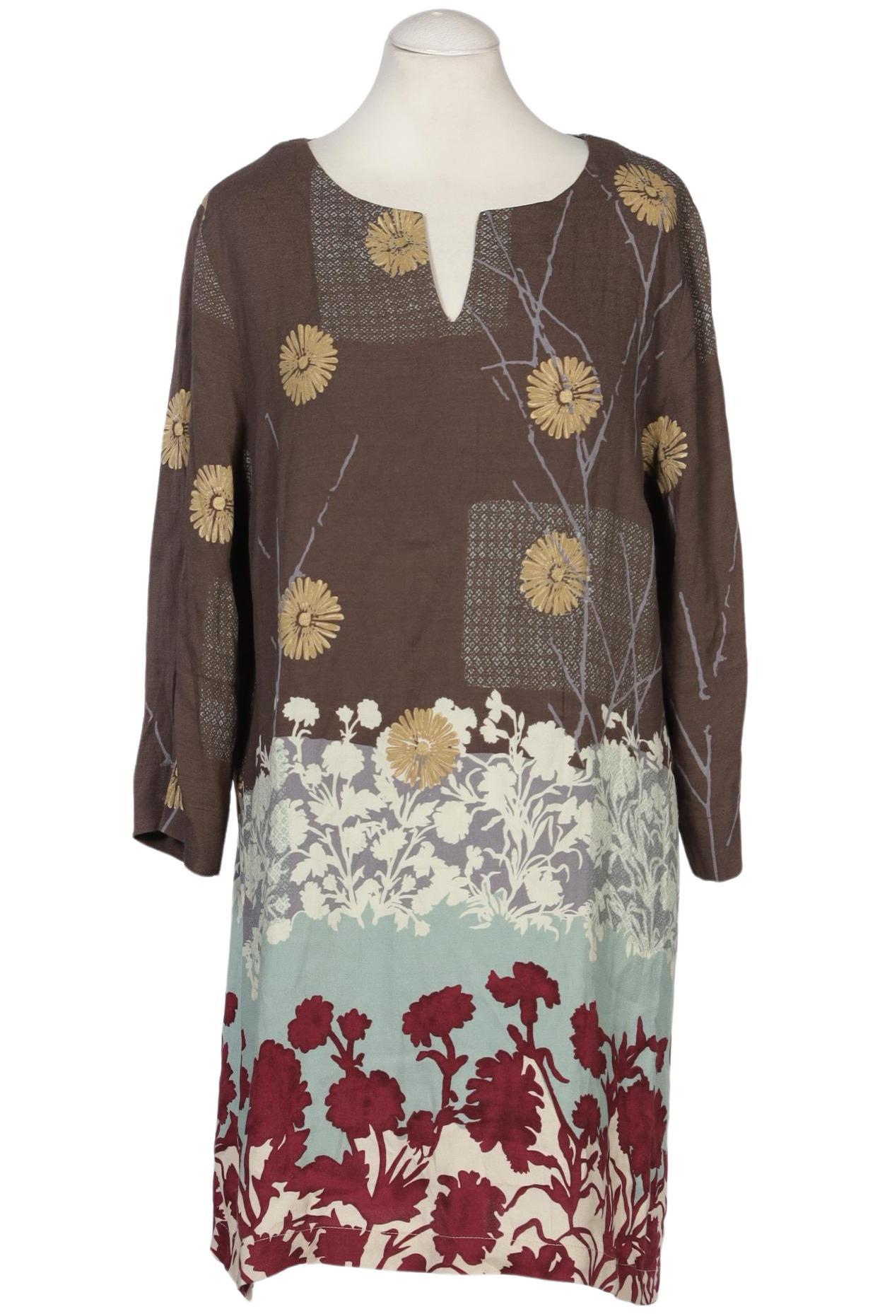 

White Stuff Damen Kleid, mehrfarbig, Gr. 40