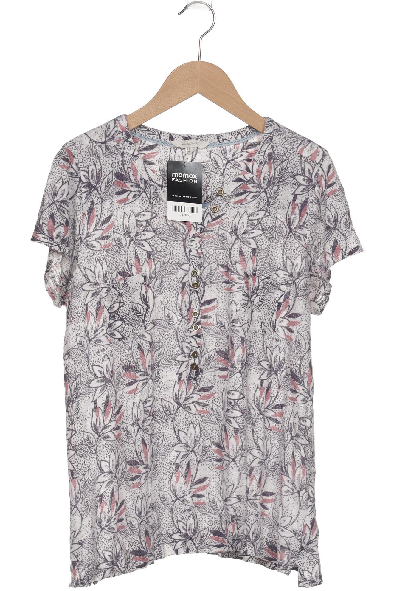 

White Stuff Damen T-Shirt, flieder, Gr. 40