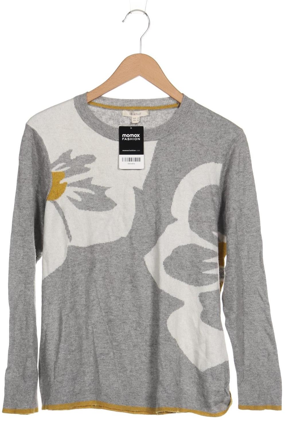 

White Stuff Damen Pullover, grau, Gr. 46
