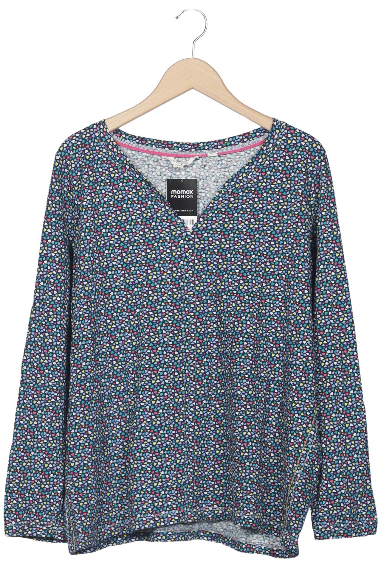 

White Stuff Damen Langarmshirt, mehrfarbig, Gr. 50