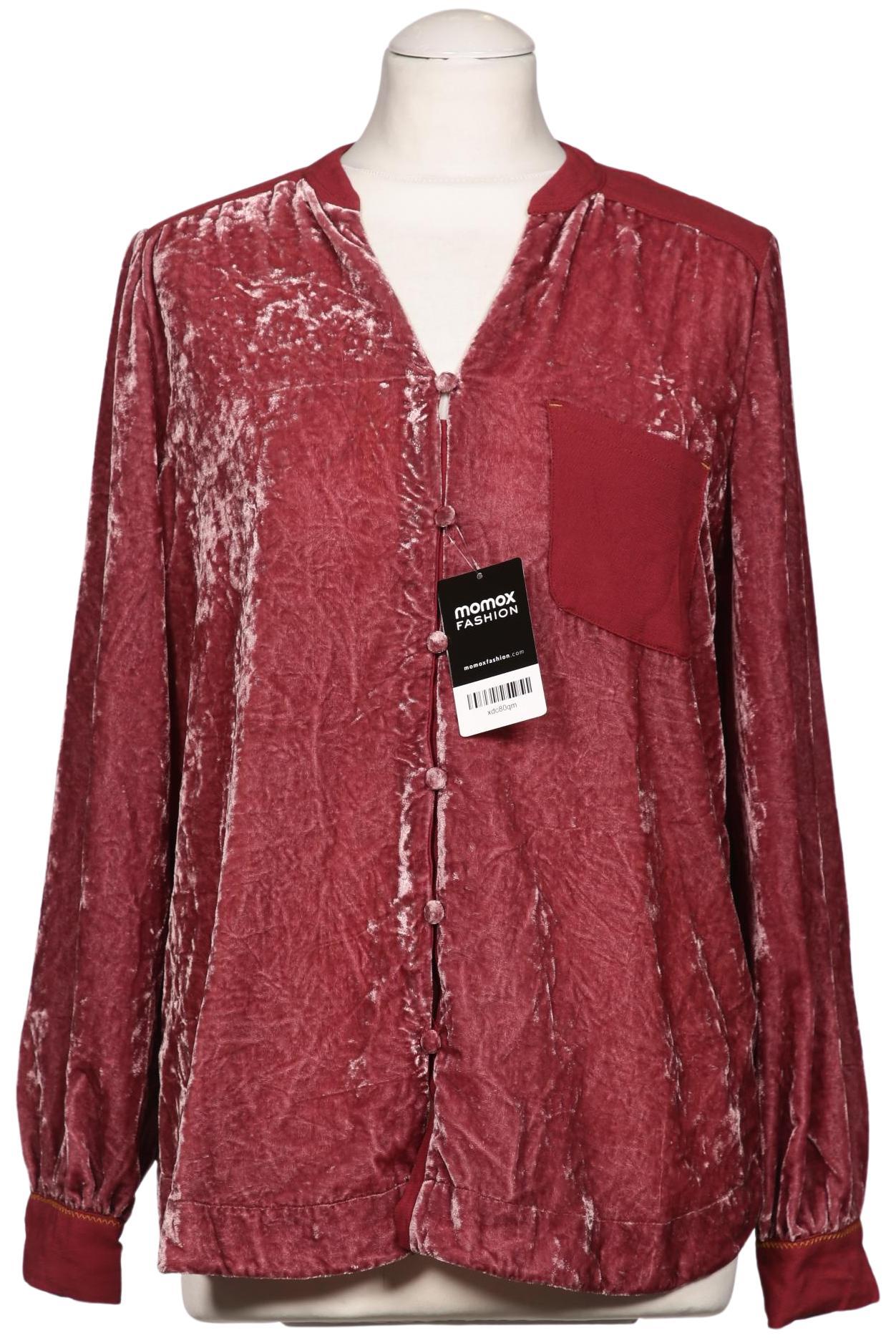 

White Stuff Damen Bluse, rot, Gr. 38