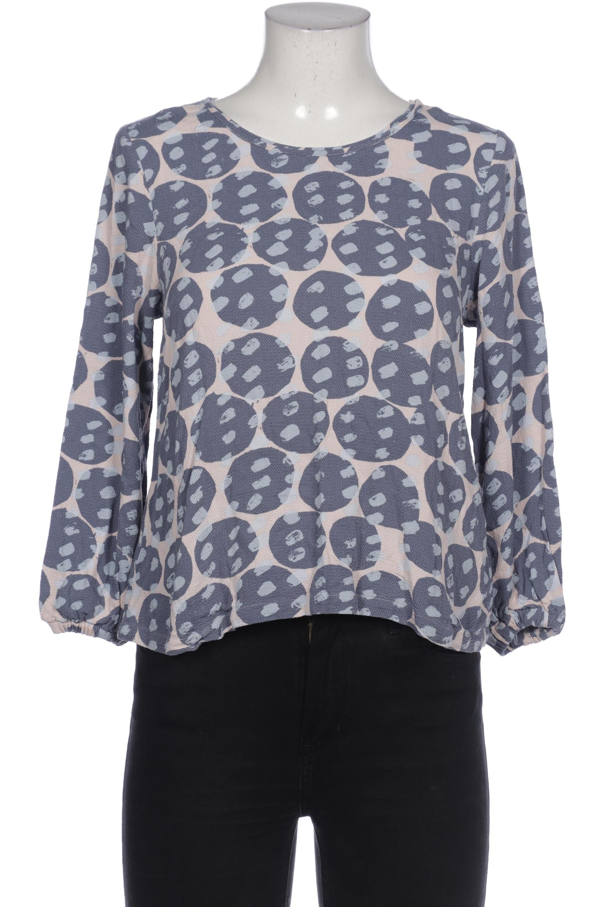 

White Stuff Damen Bluse, blau, Gr. 40