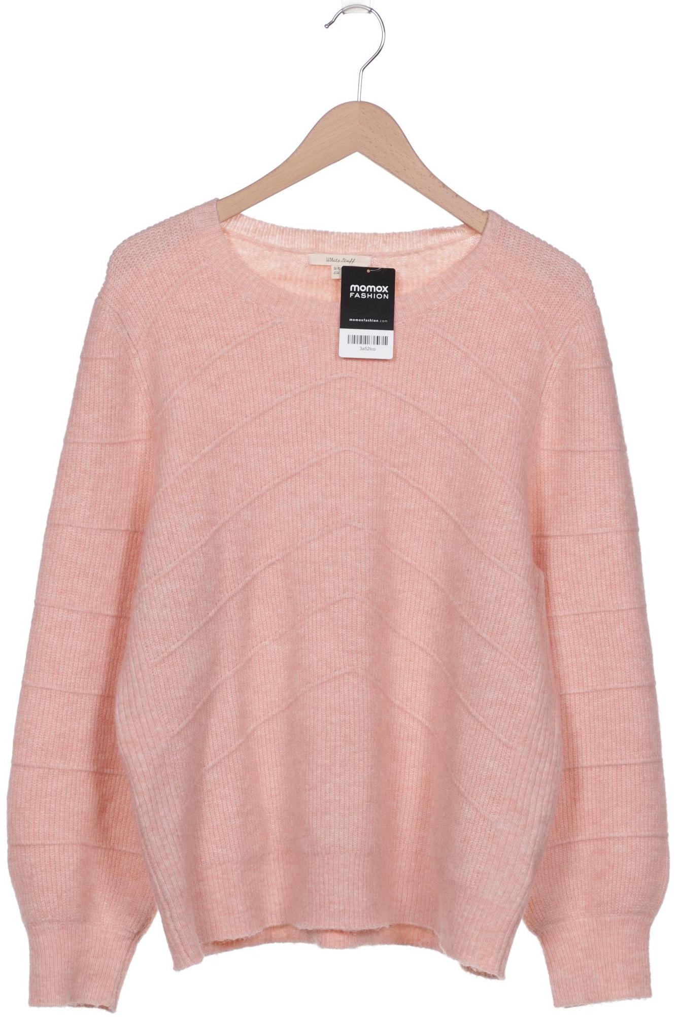 

White Stuff Damen Pullover, pink