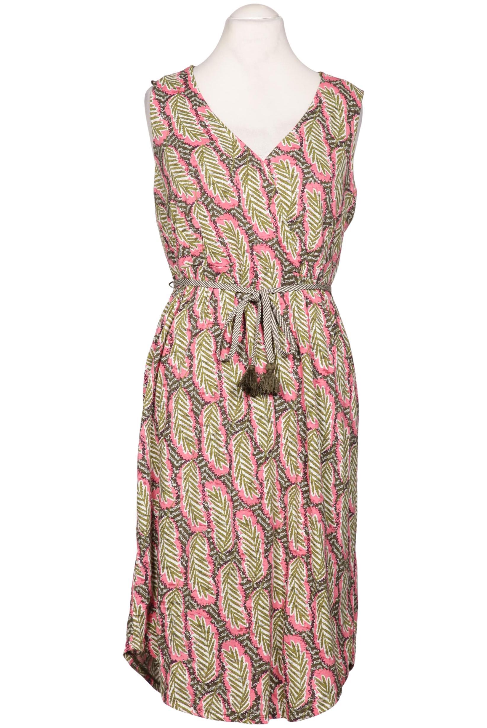 

White Stuff Damen Kleid, mehrfarbig, Gr. 42