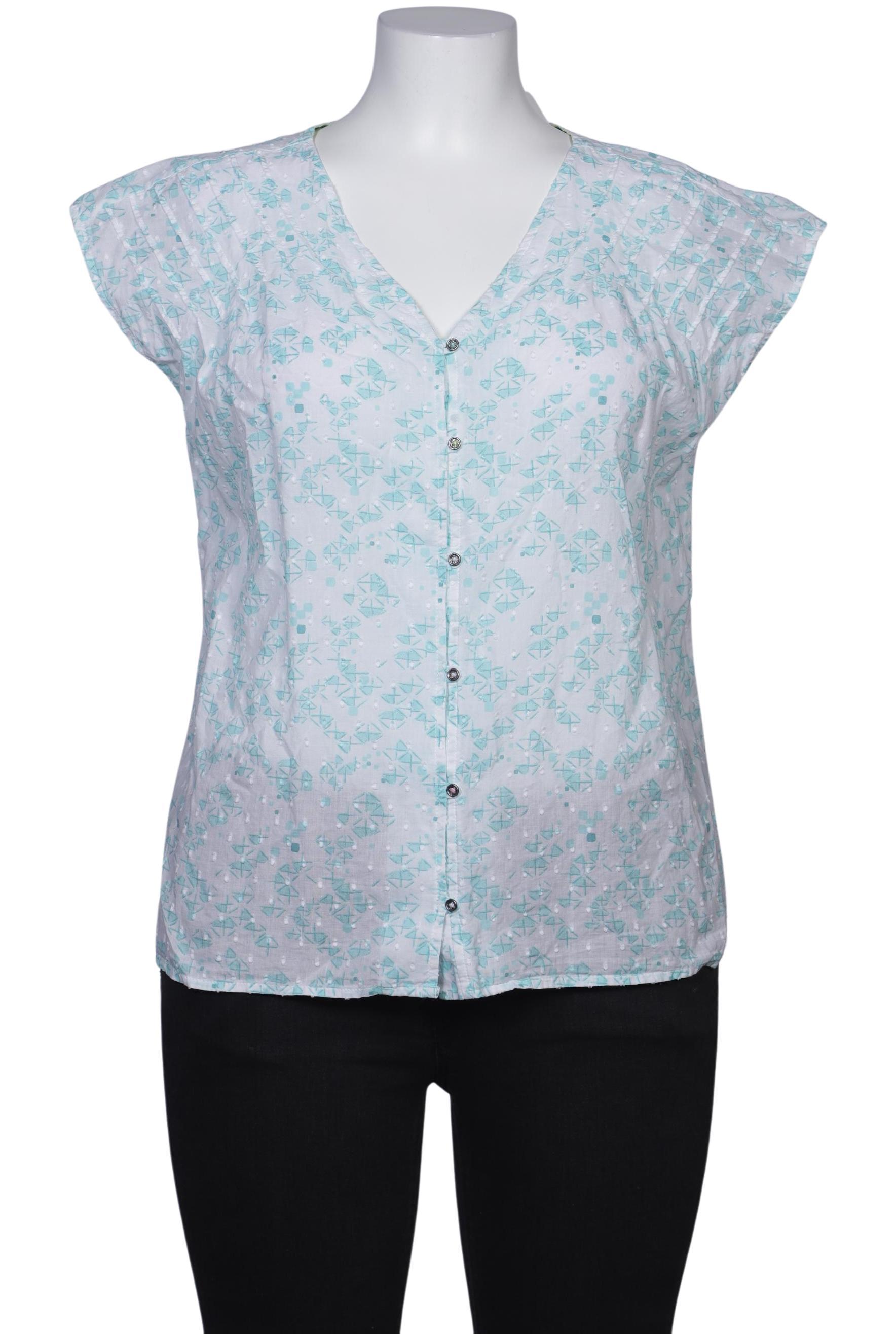 

White Stuff Damen Bluse, mehrfarbig, Gr. 42