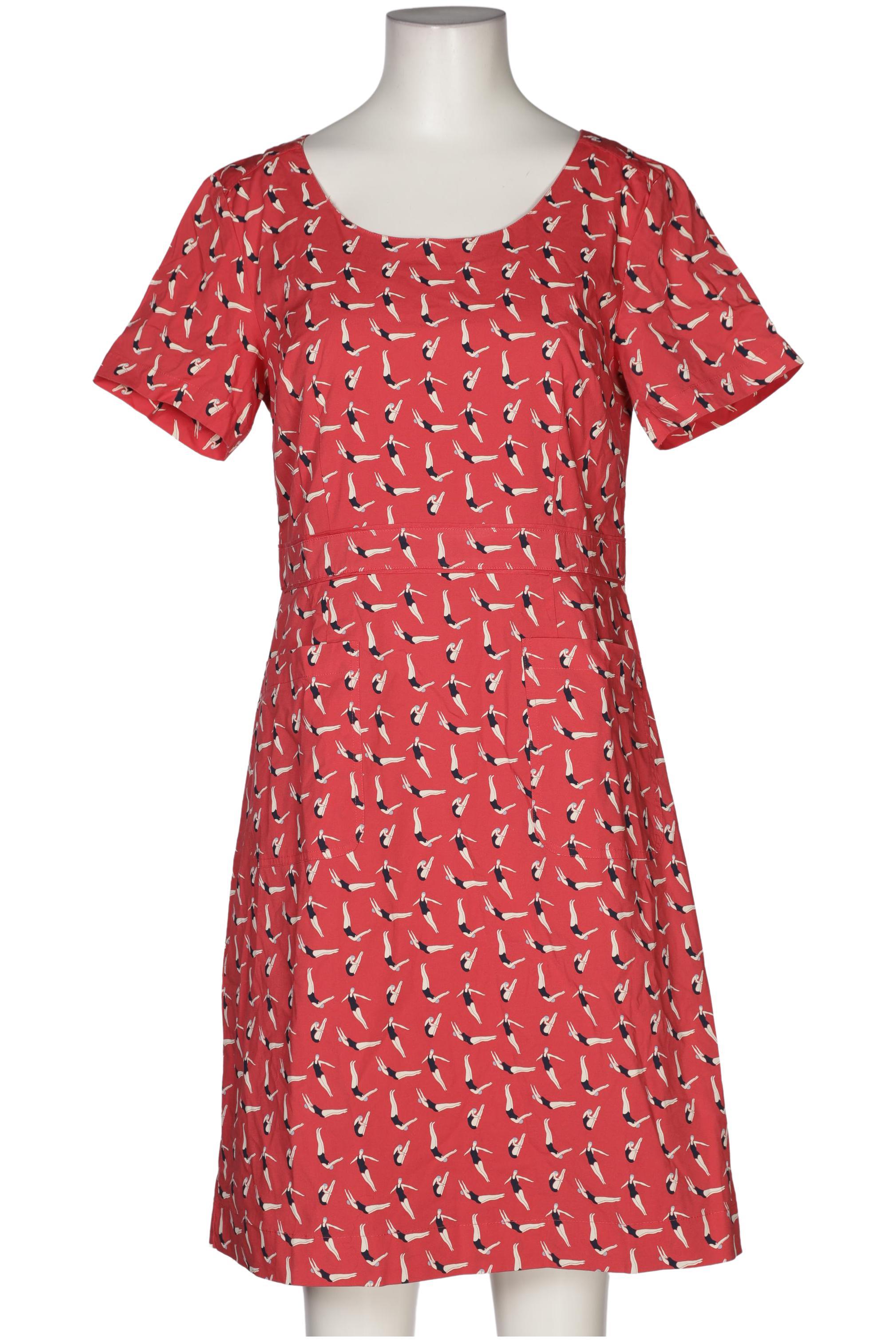 

White Stuff Damen Kleid, rot, Gr. 38