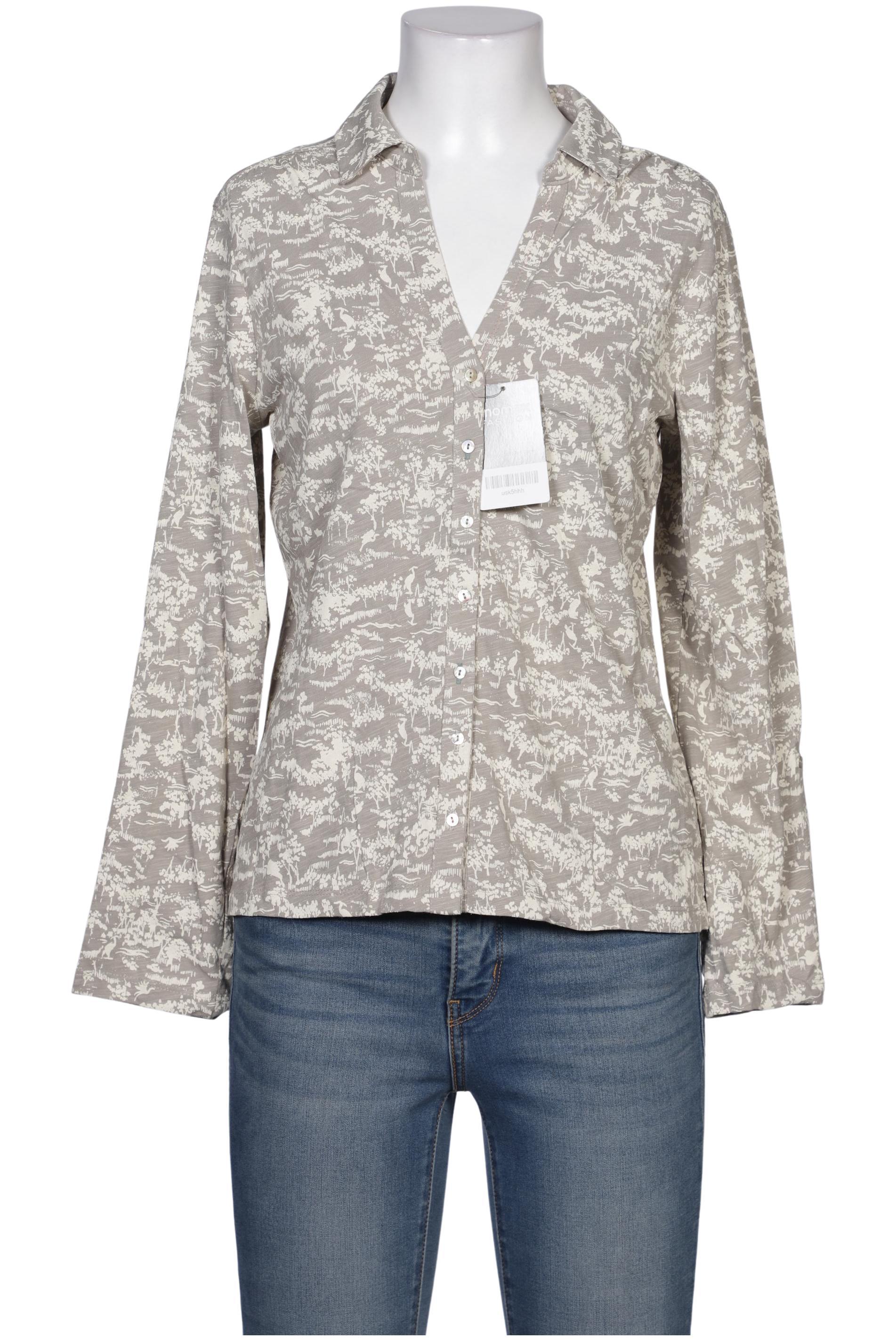 

White Stuff Damen Bluse, beige, Gr. 40