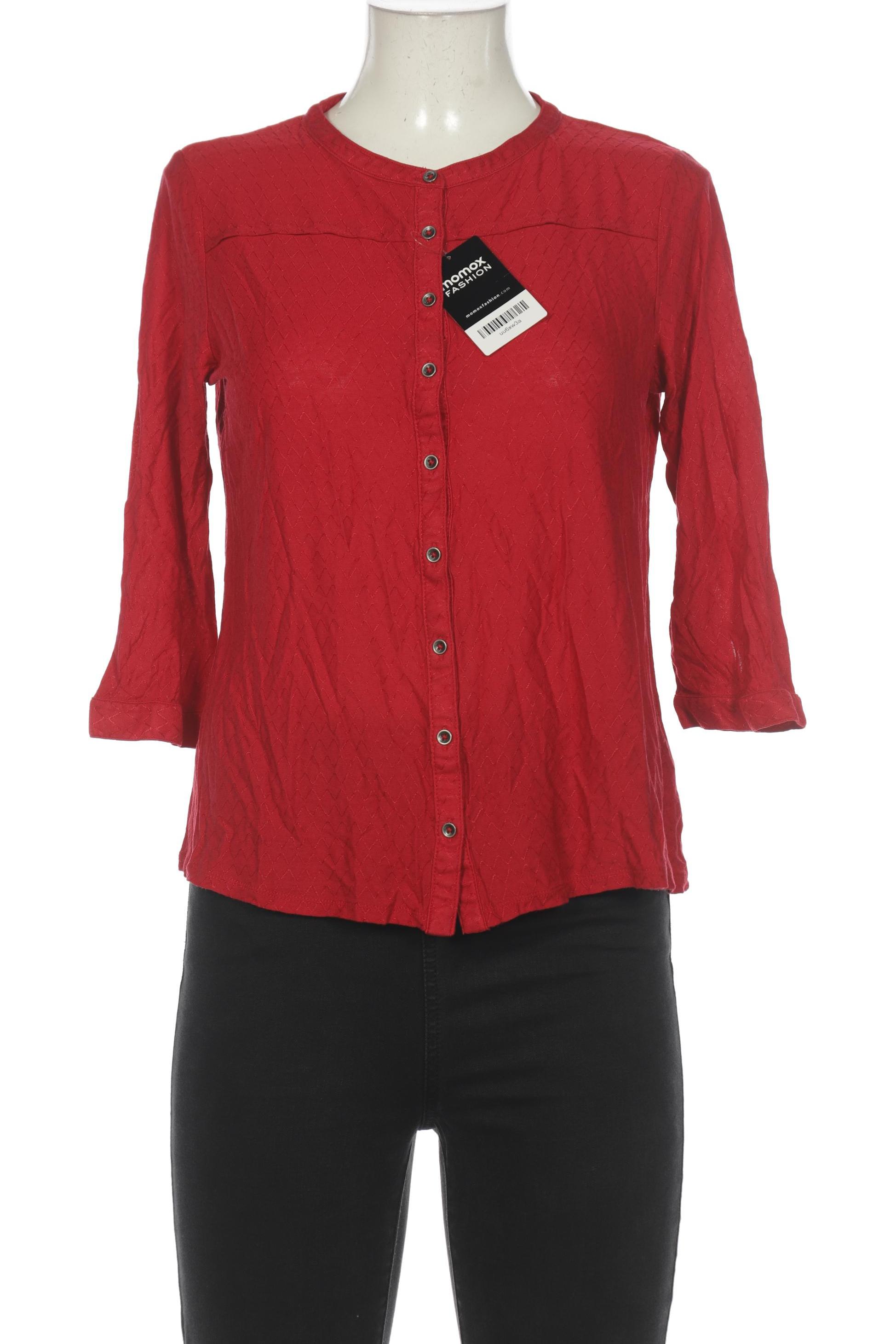 

White Stuff Damen Bluse, rot, Gr. 42